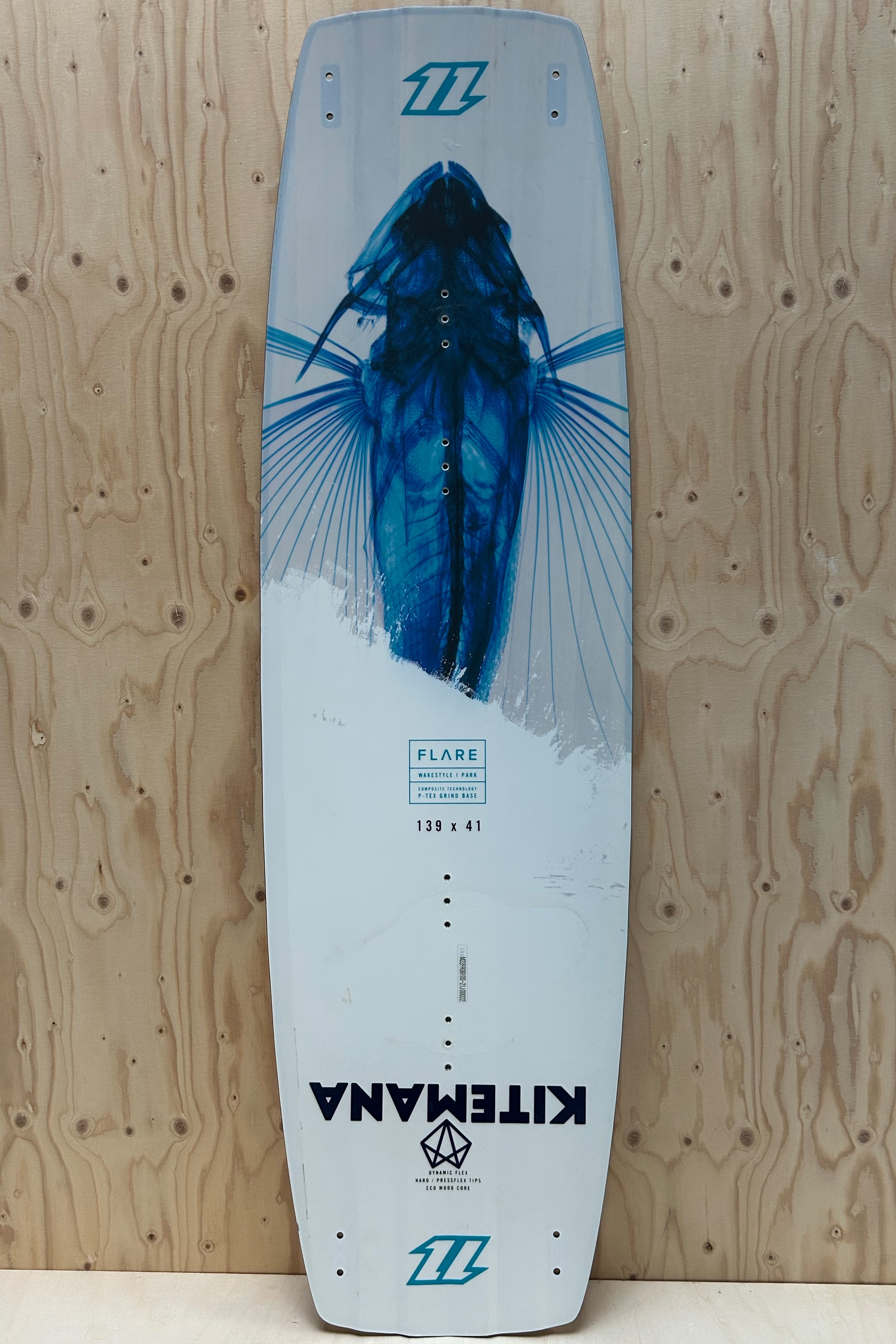 North-Flare 2023 Kiteboard (DEMO)