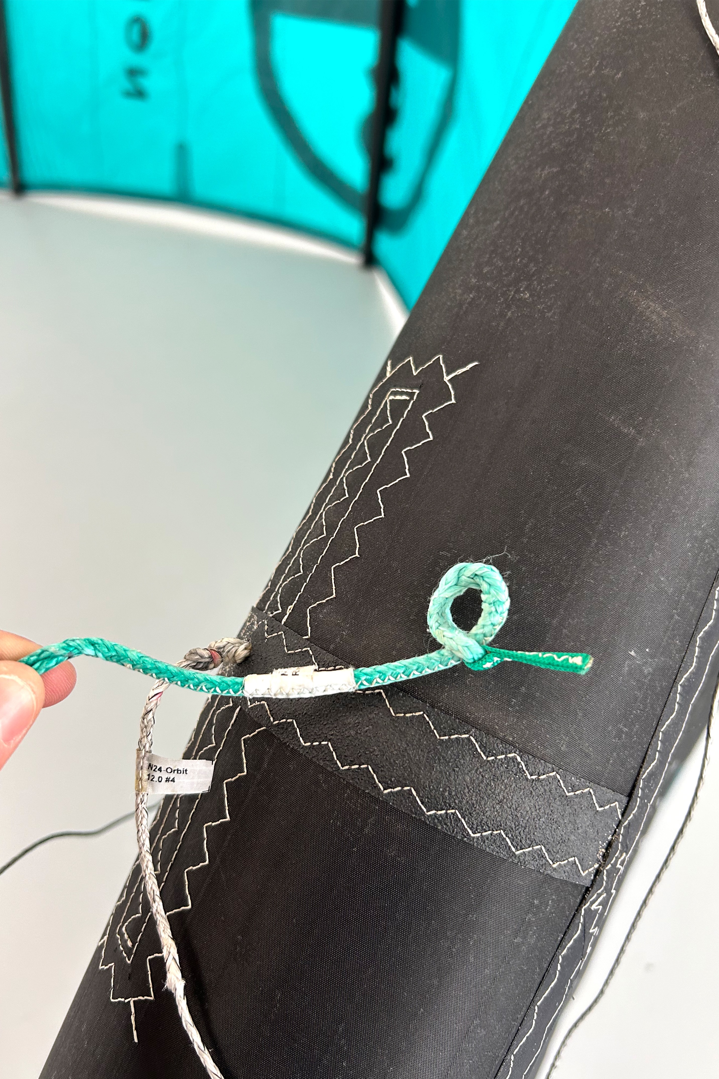 North-Orbit 2024 Kite (2nd)