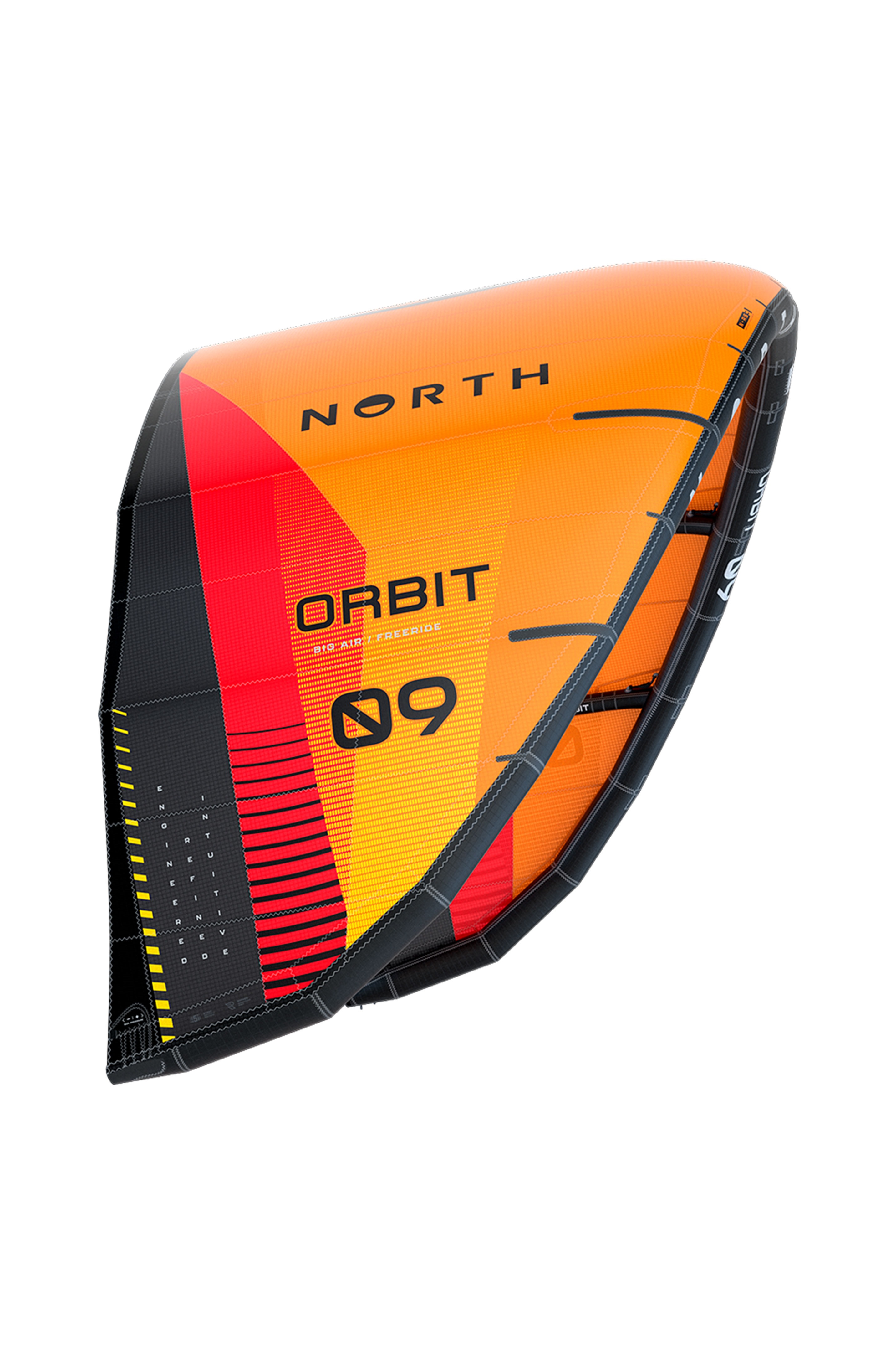 North-Orbit 2026 Kite