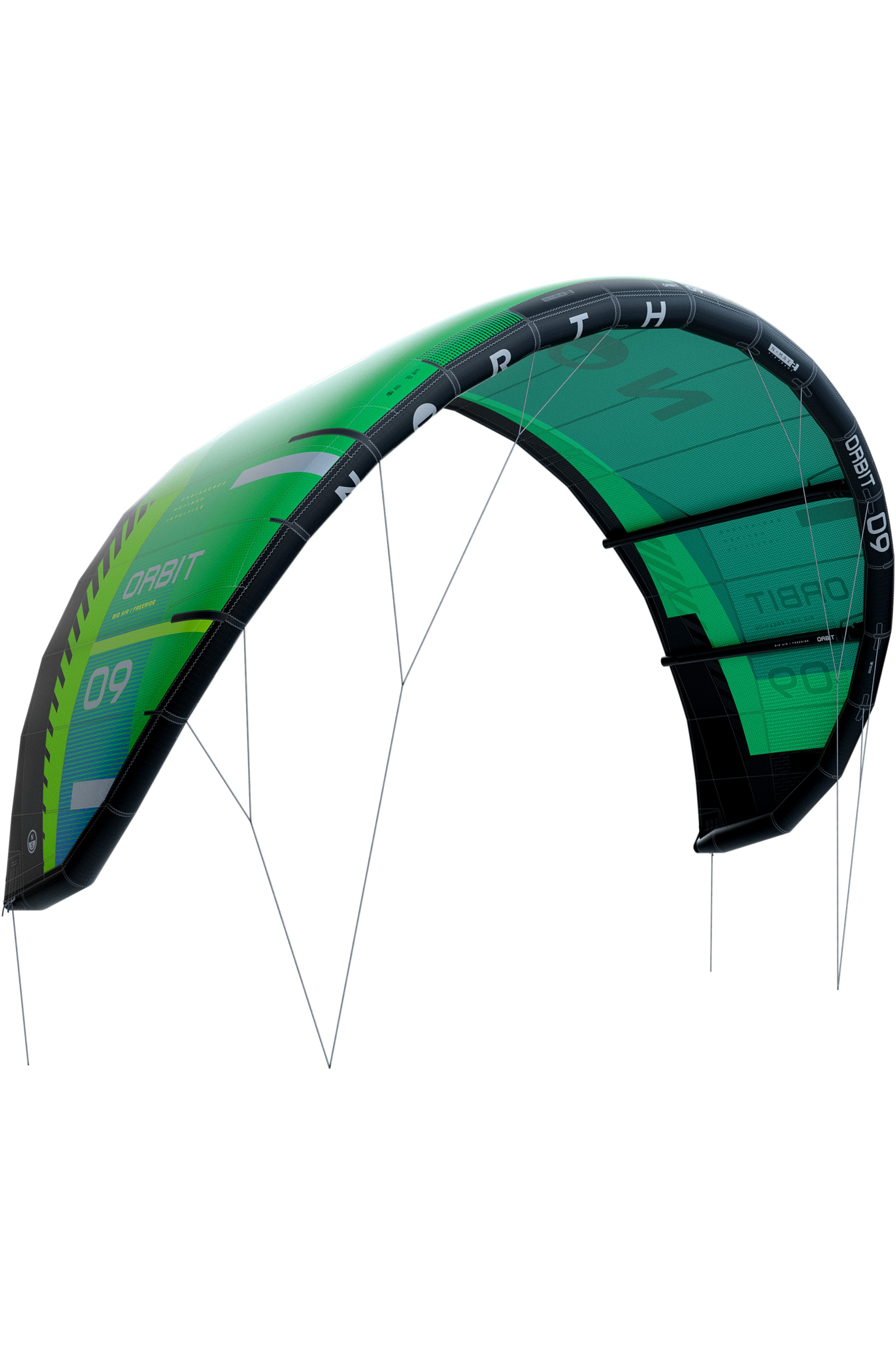 North-Orbit 2027 Kite