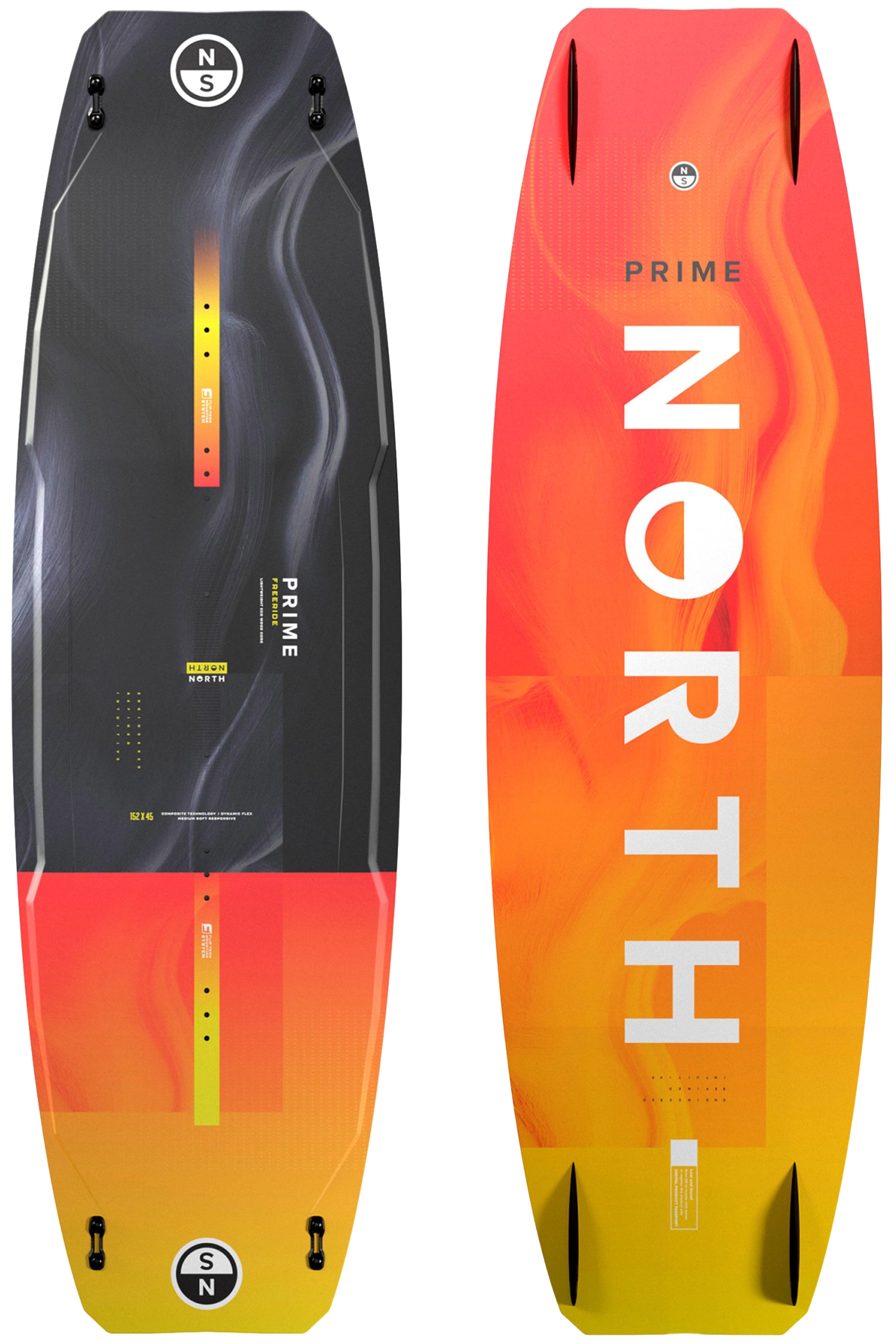 North-Prime 2026 Kiteboard