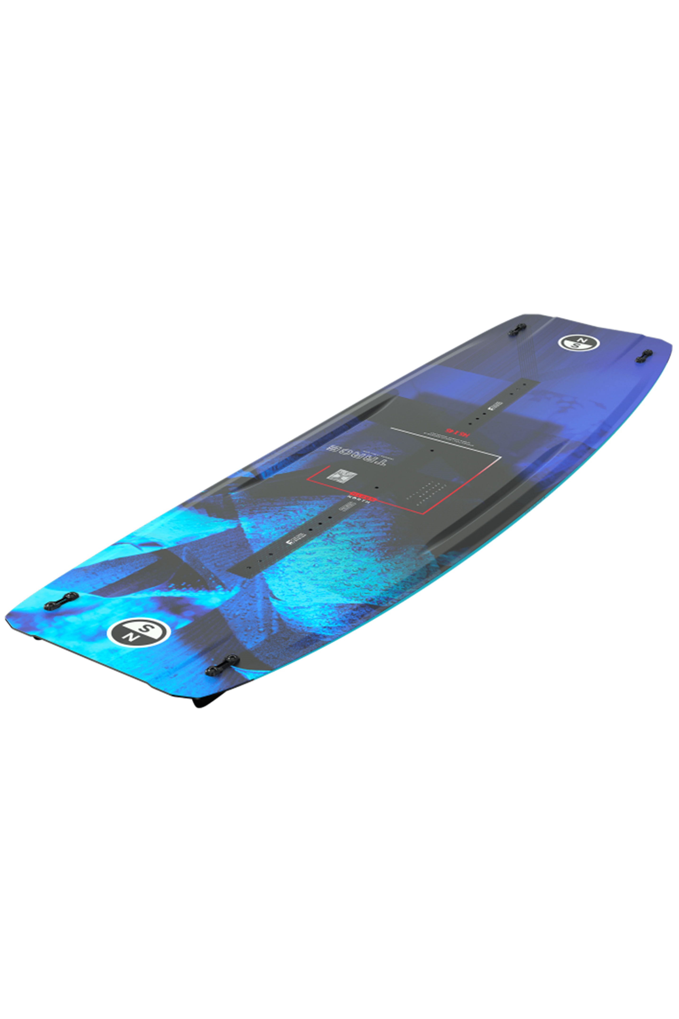 North-Trace 2025 Kiteboard