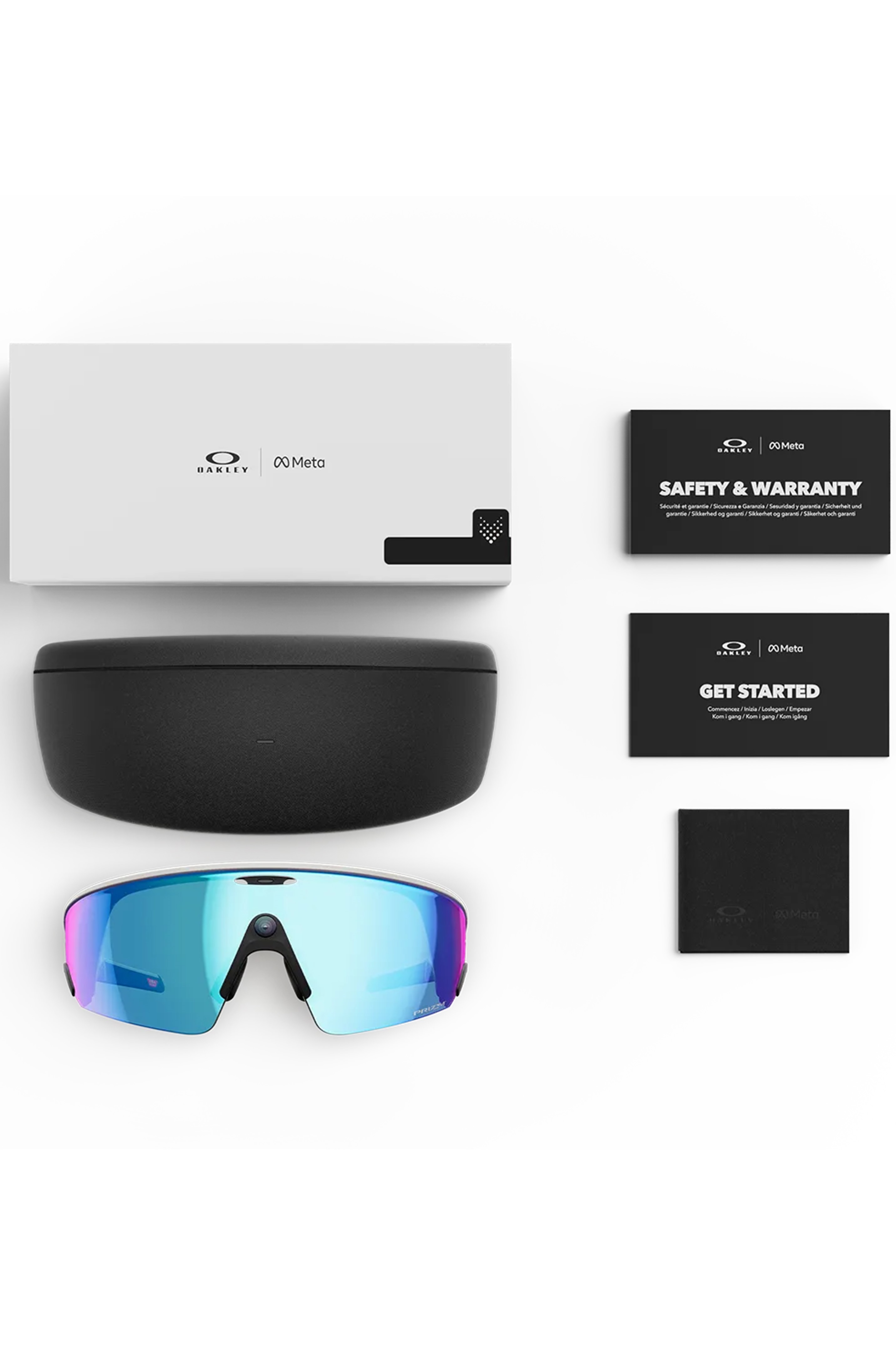 Oakley-Meta Vanguard