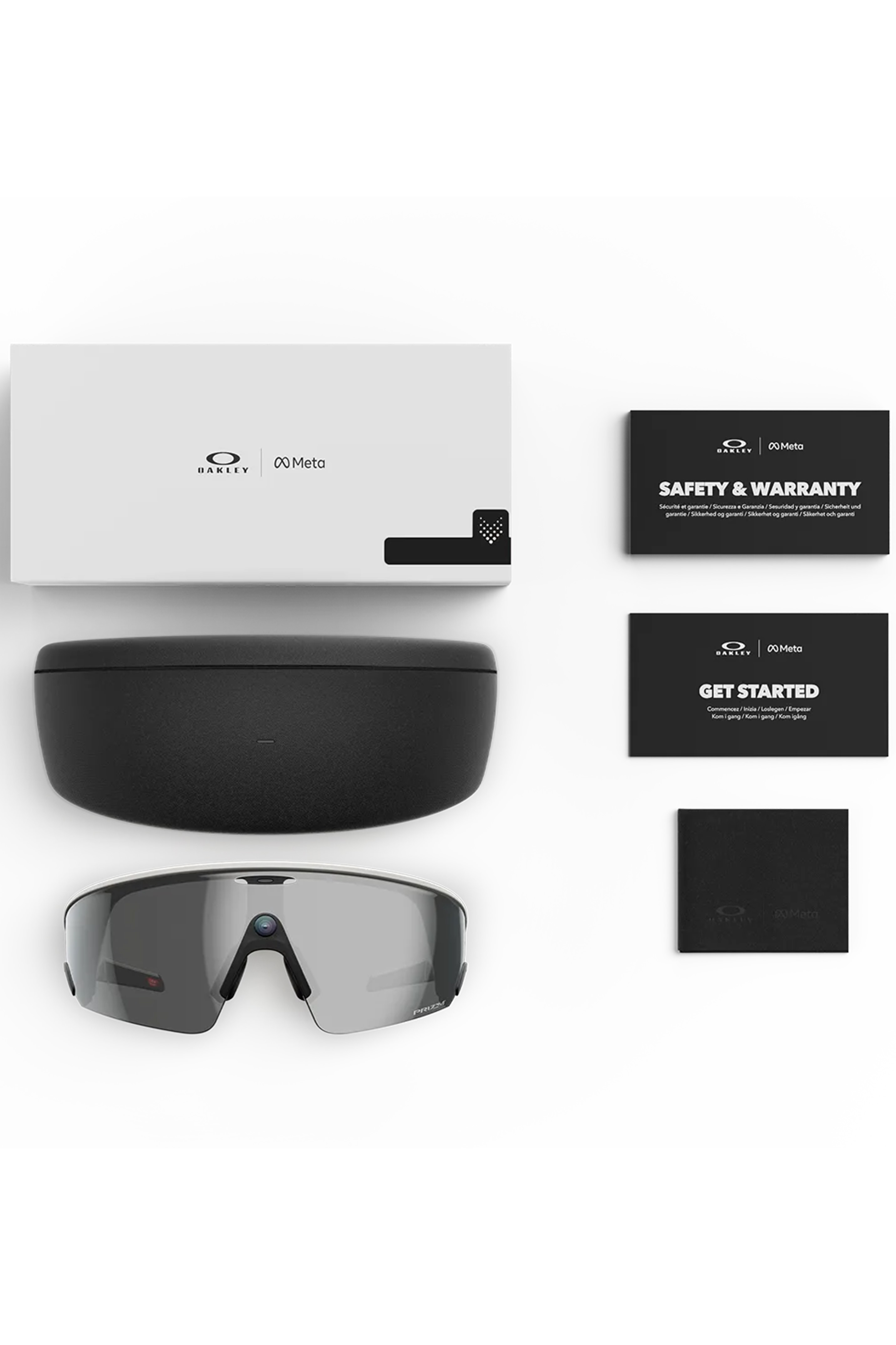 Oakley-Meta Vanguard