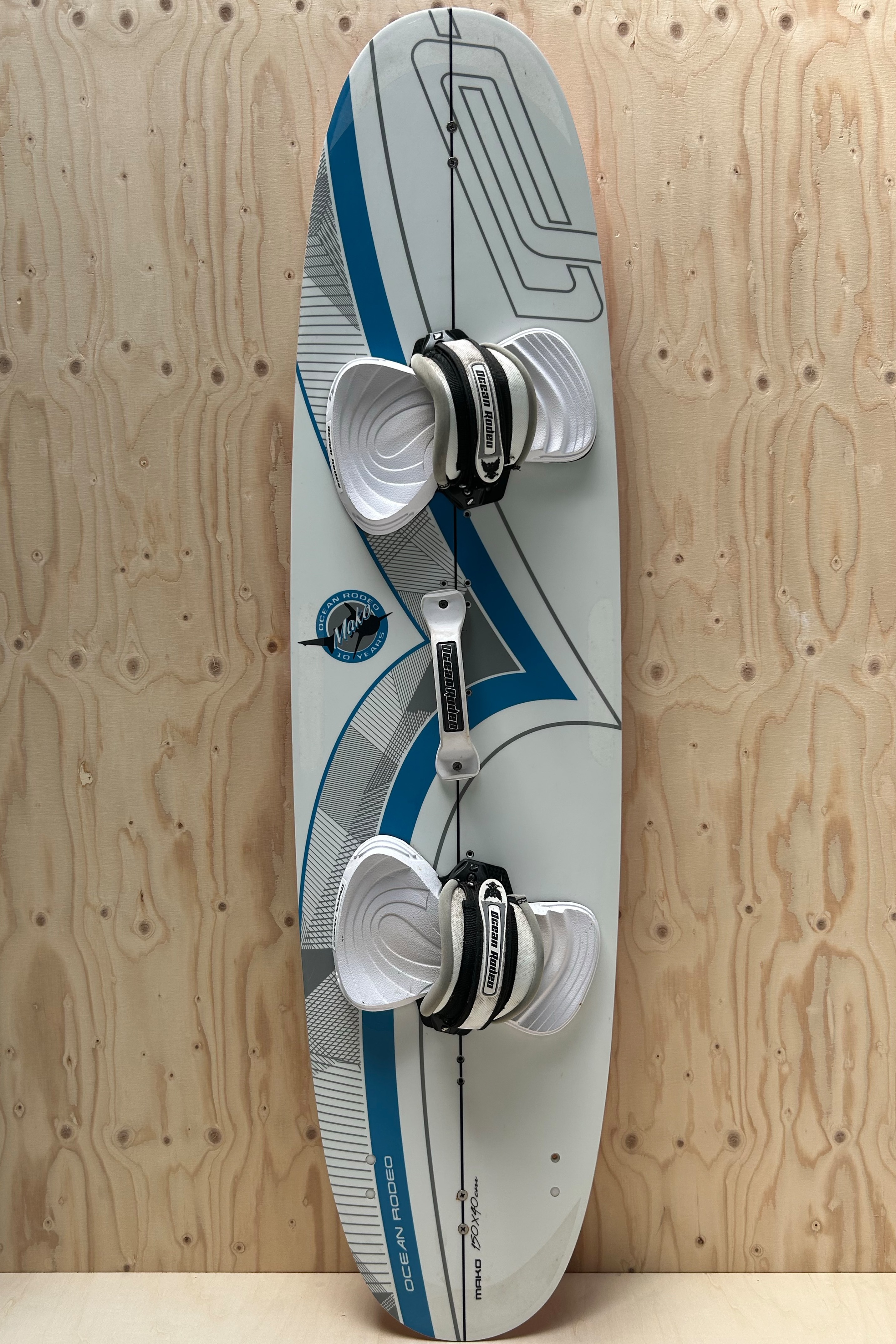 Ocean Rodeo-Mako Kiteboard (2nd)