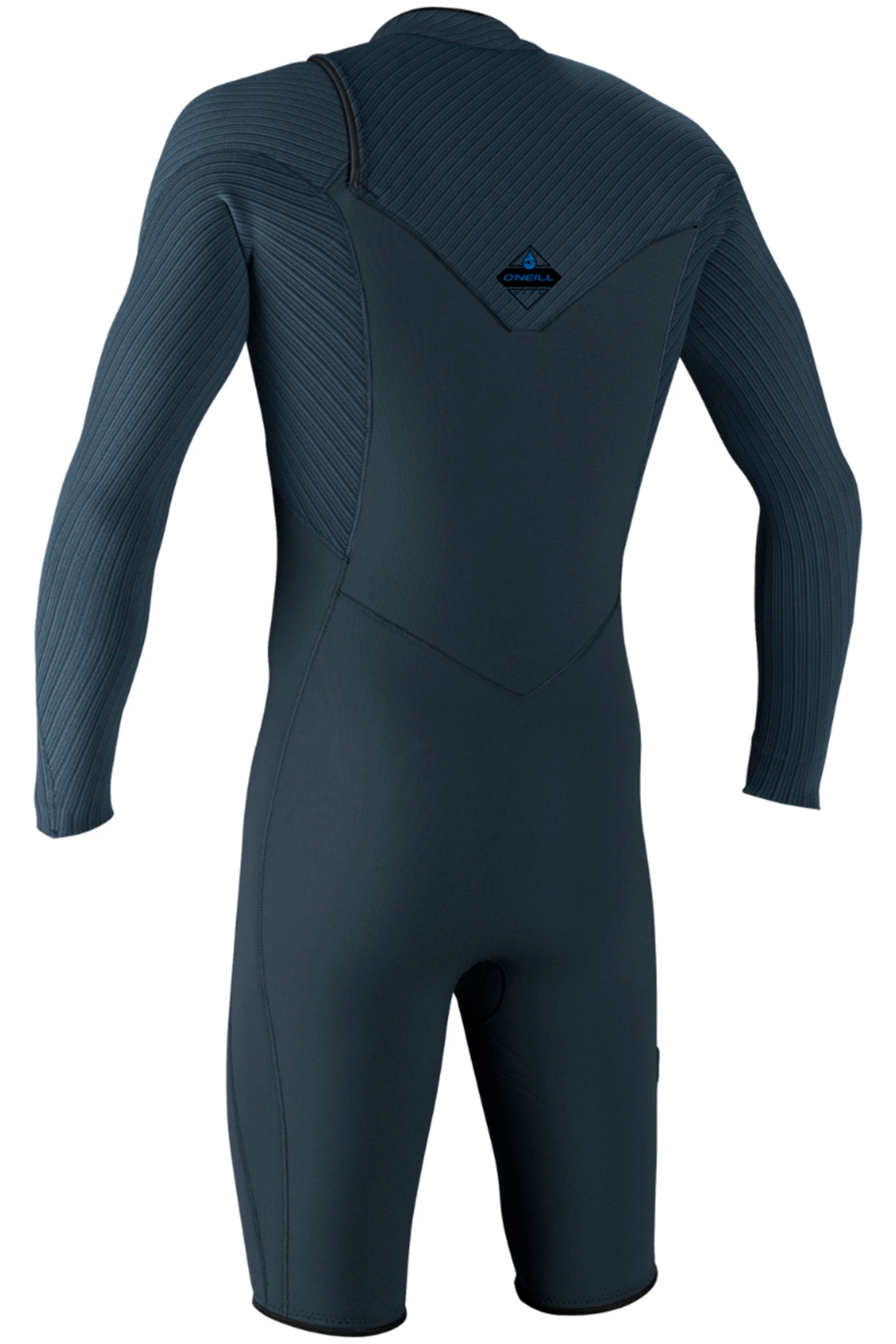 ONeill-Hyperfreak 2mm Chest Zip L/S Neoprenanzug