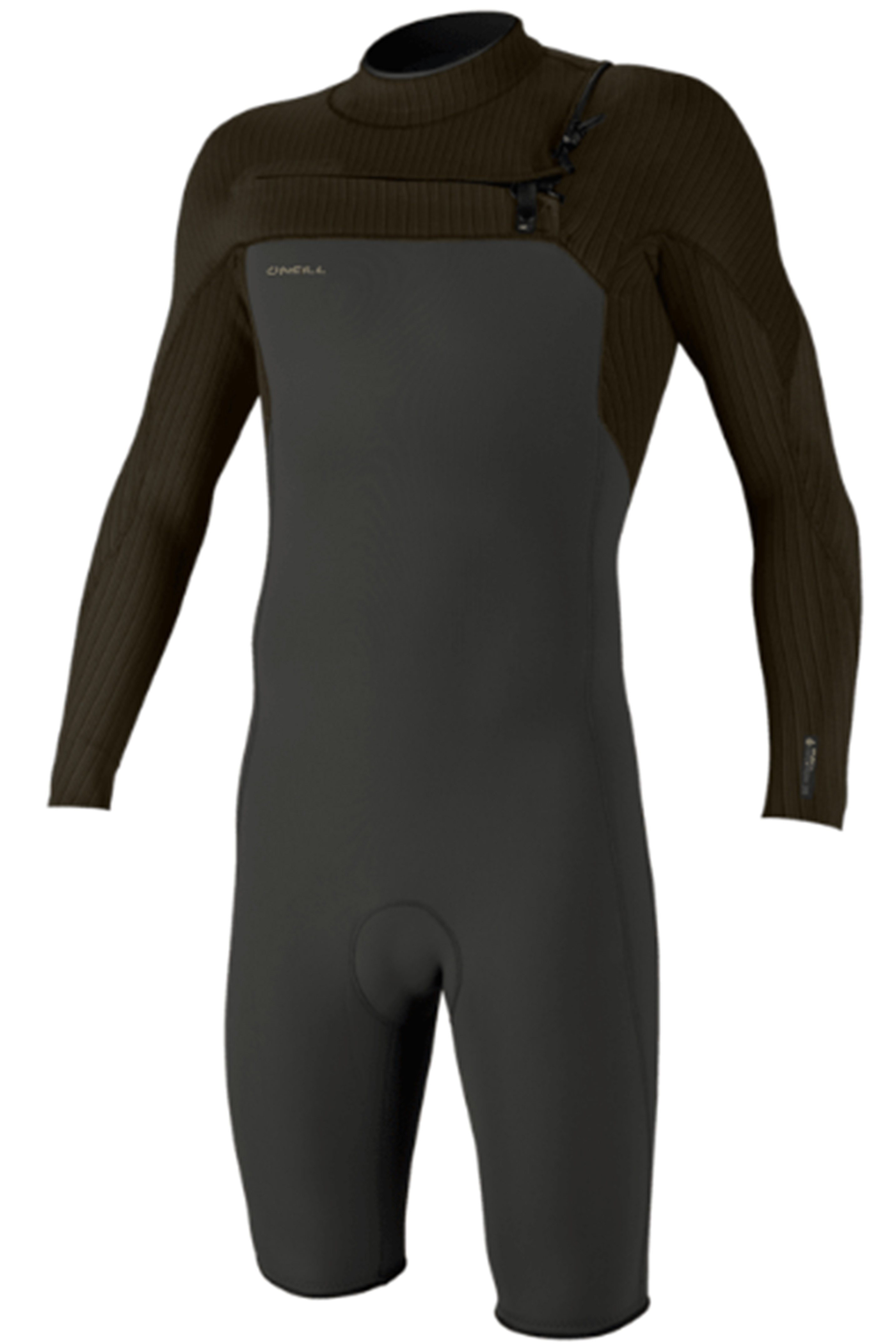 ONeill-Hyperfreak 2mm Chest Zip L/S Neoprenanzug