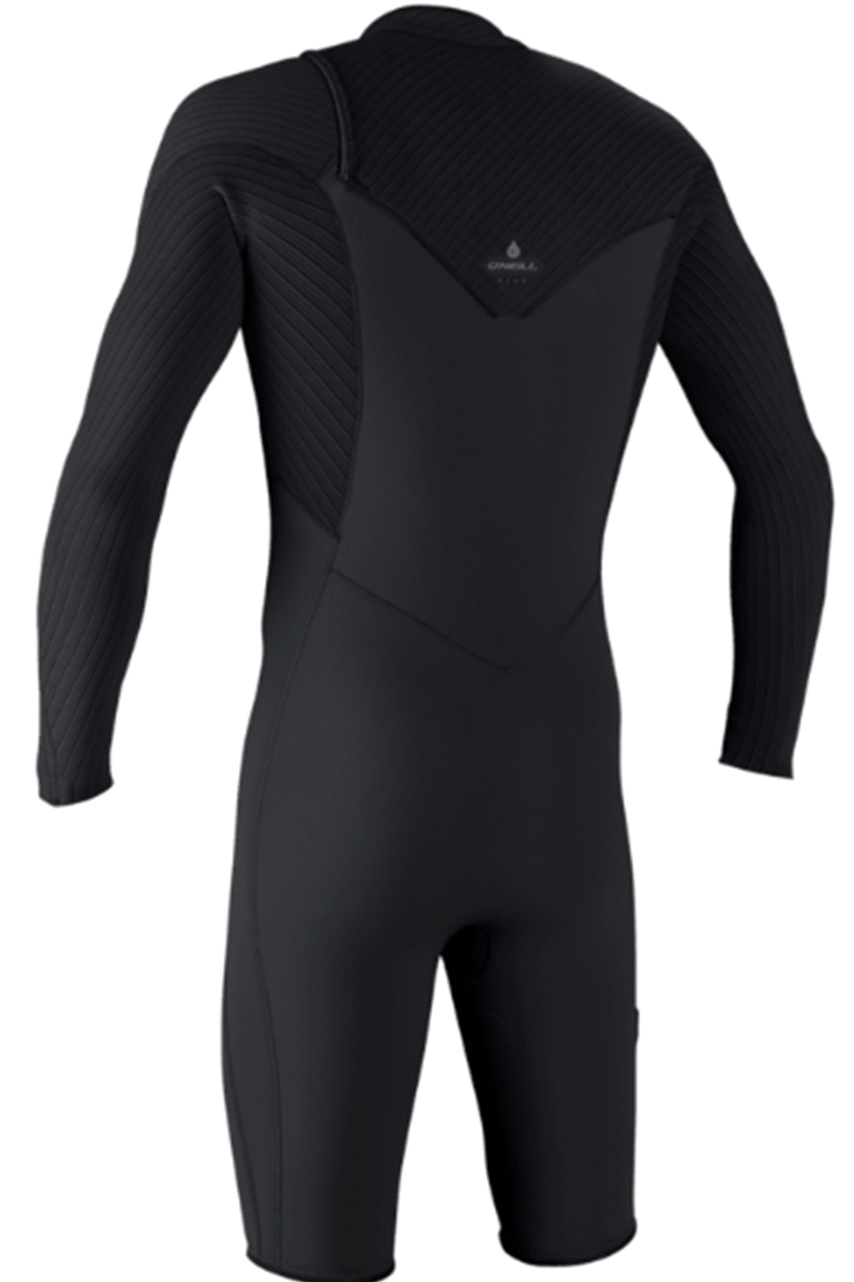 ONeill-Hyperfreak 2mm Chest Zip L/S Neoprenanzug