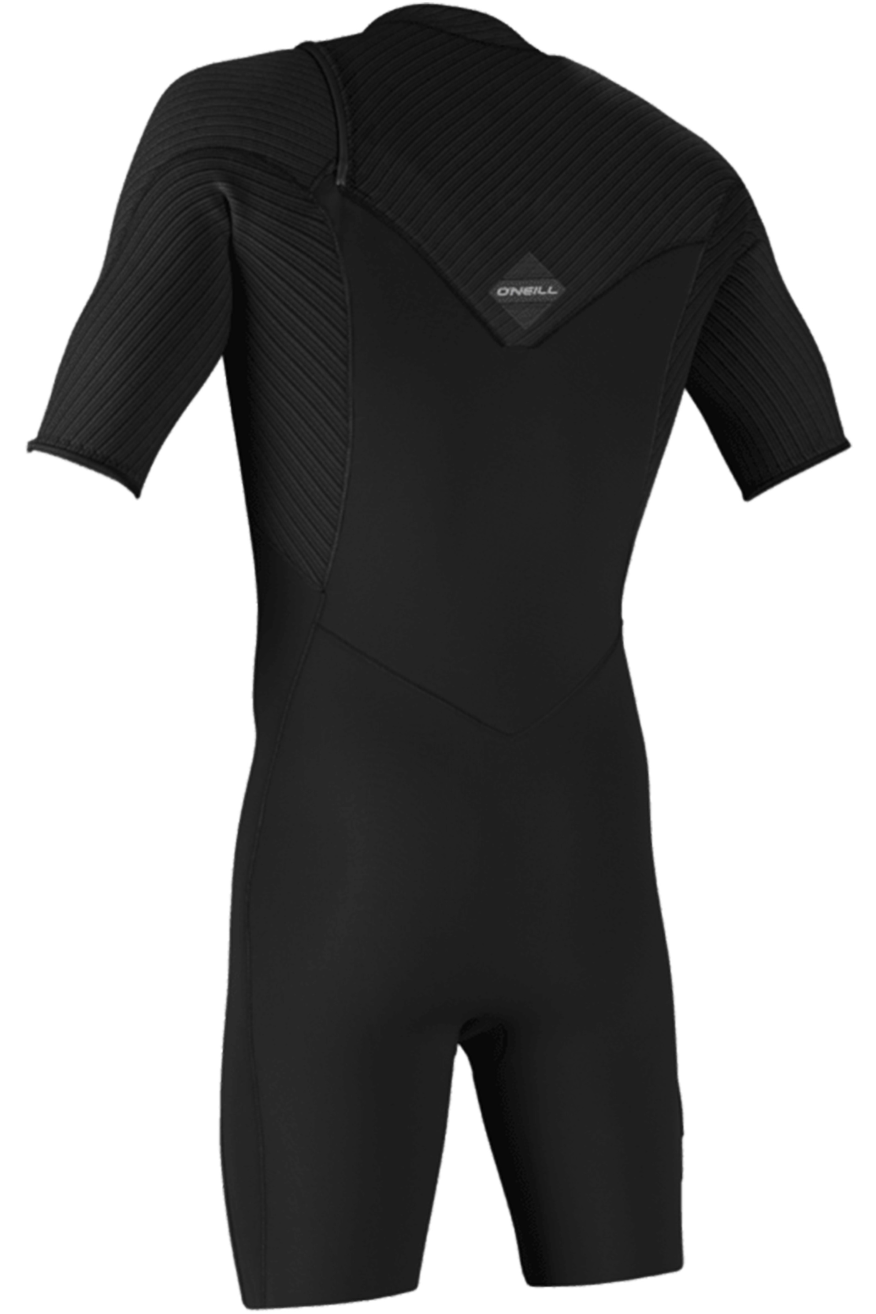 ONeill-Hyperfreak 2mm Chest Zip S/S Spring Wetsuit