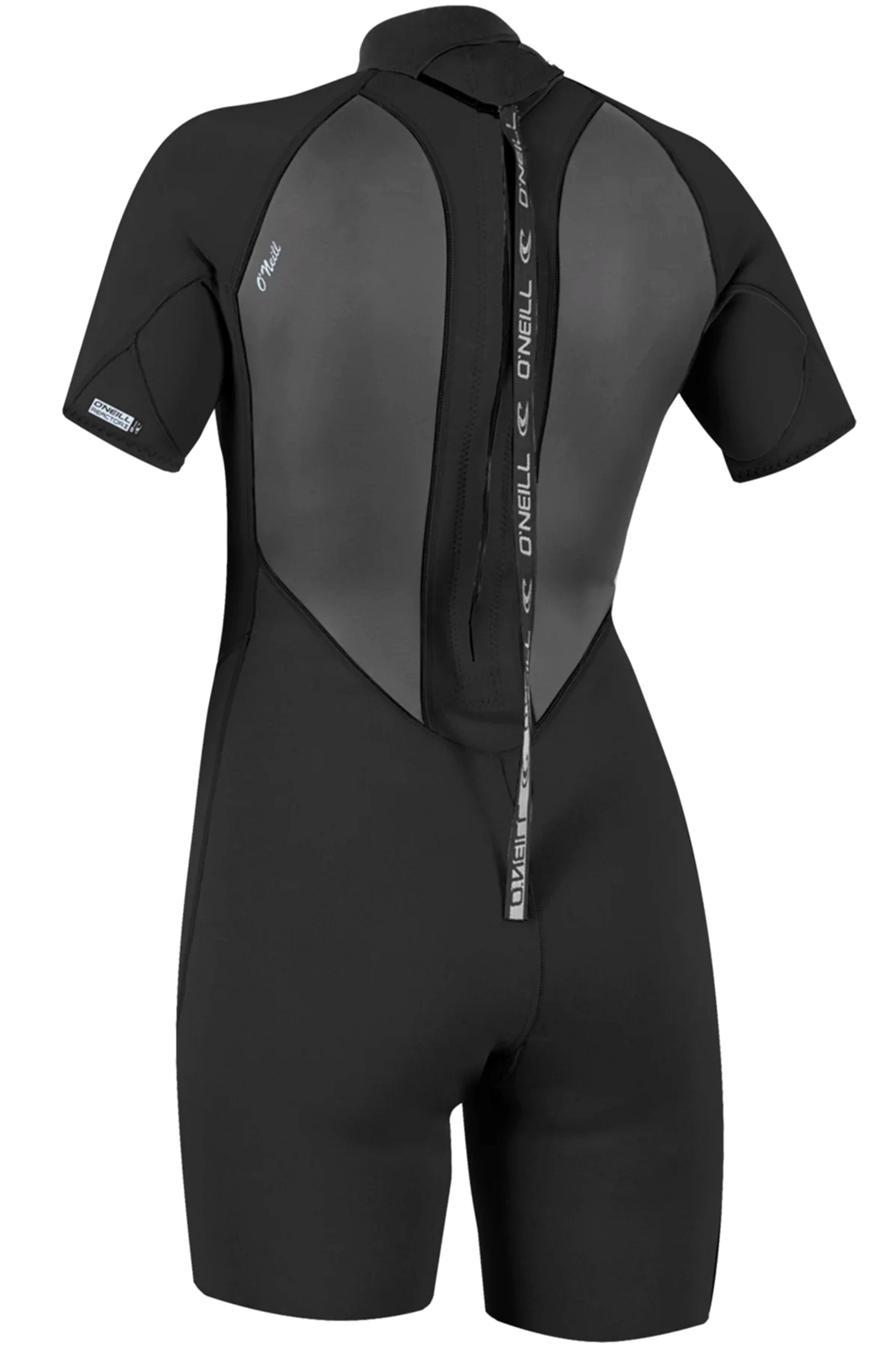 ONeill-O'Neill Reactor 2/2 Shorty Backzip Women's 2026 Neoprenanzug