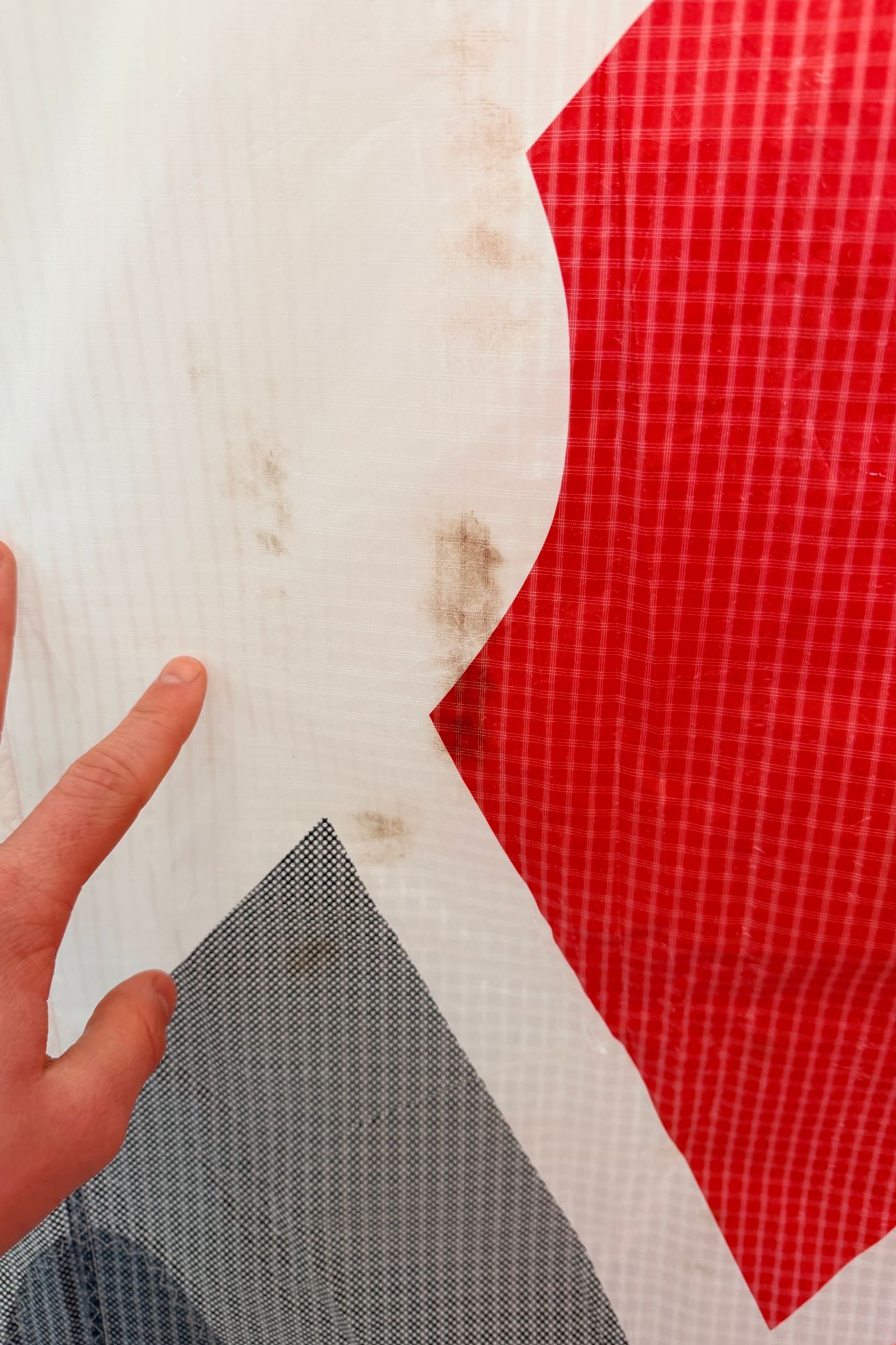 Ozone-Enduro V3 2022 Kite (2nd)