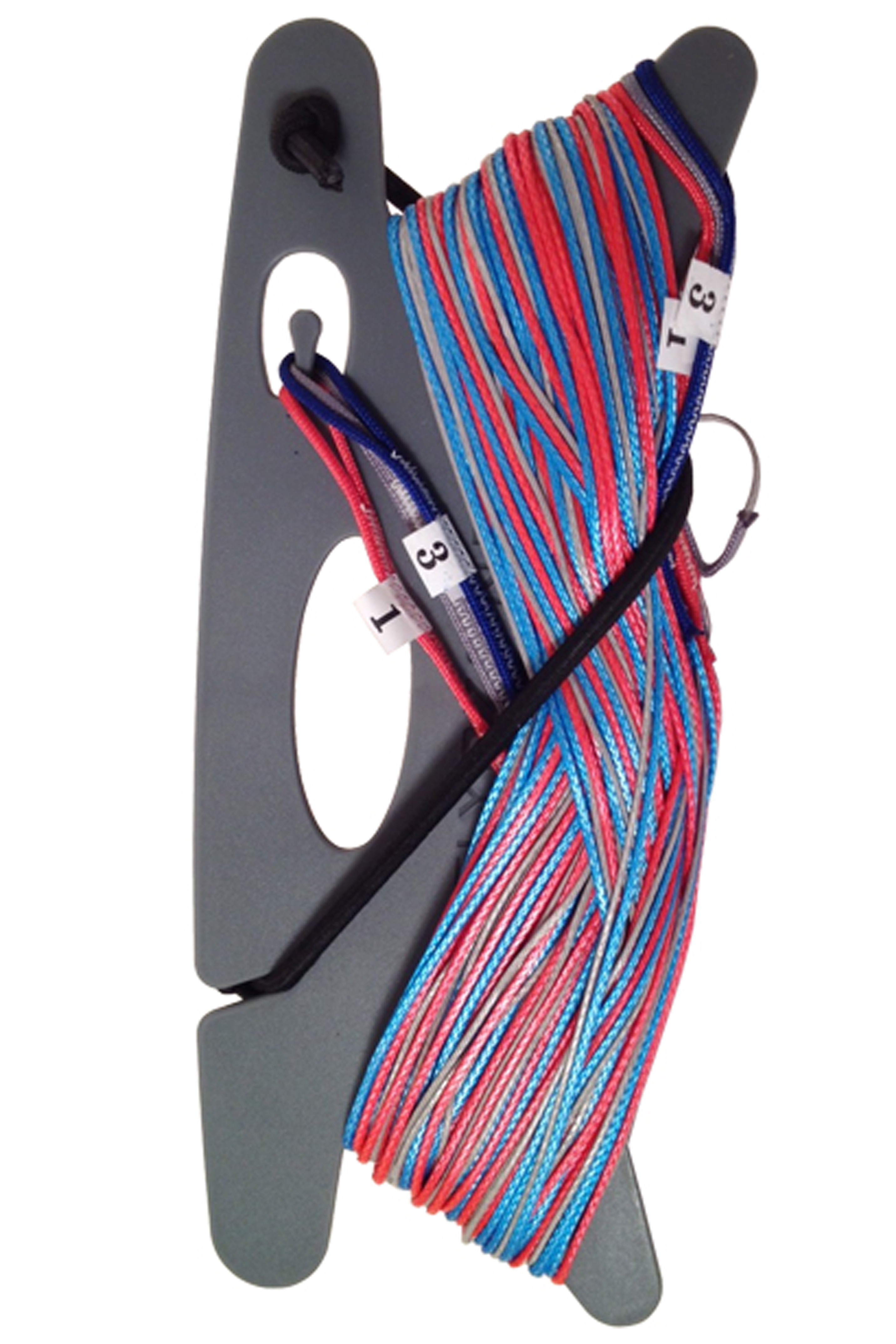 Ozone-Ignition Powerkite Lines