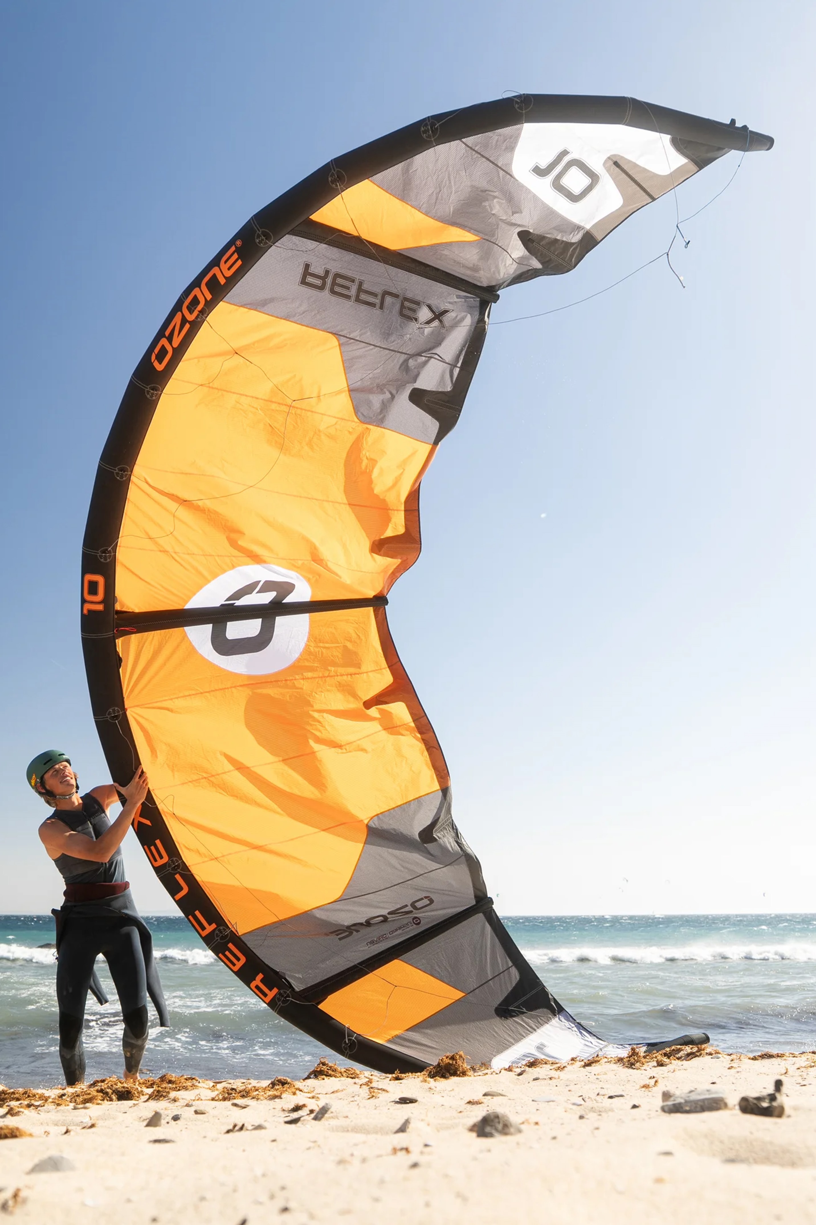 Ozone-Reflex Kite