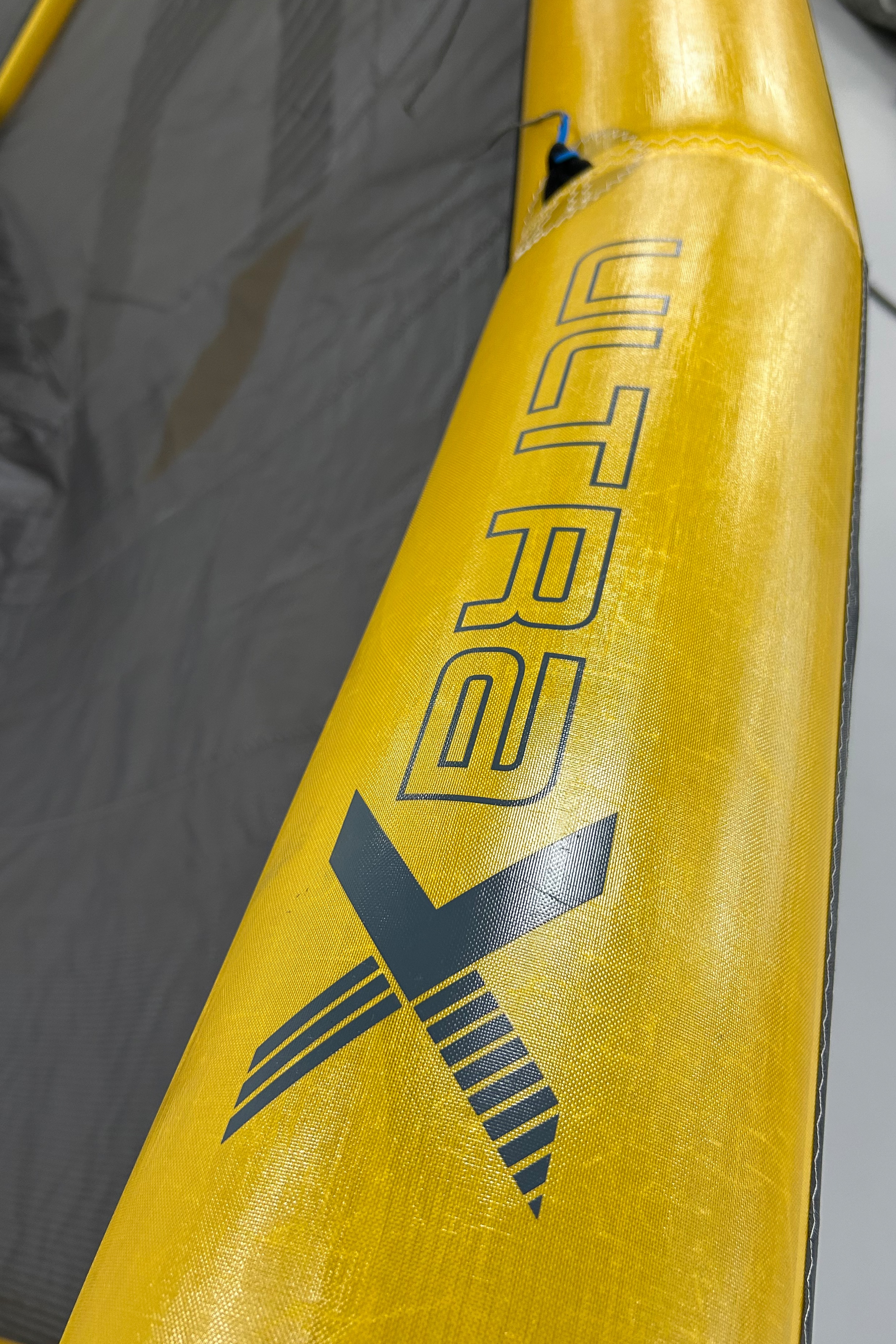 Ozone-Vortex Ultra-X Kite (DEMO)