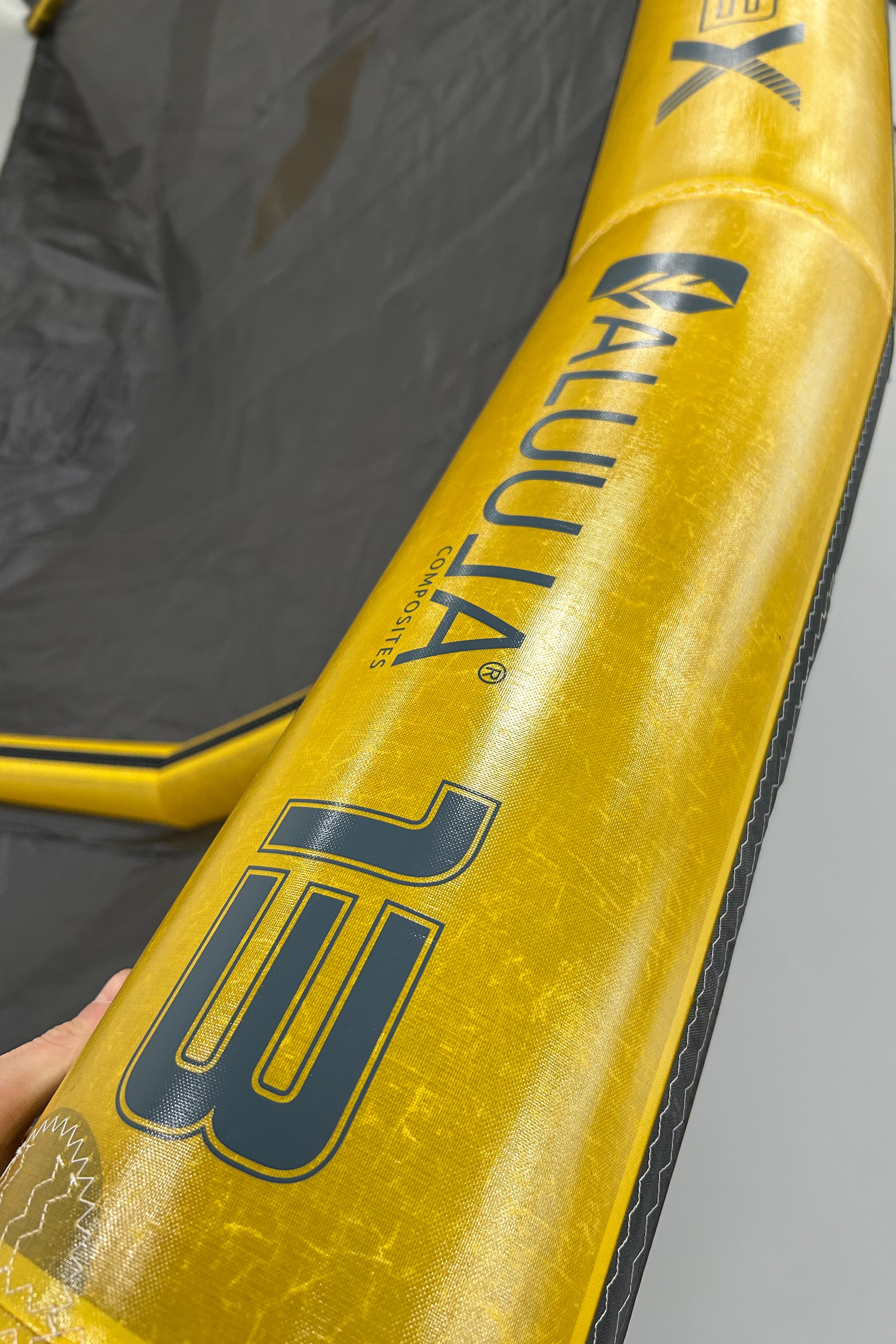 Ozone-Vortex Ultra-X Kite (DEMO)