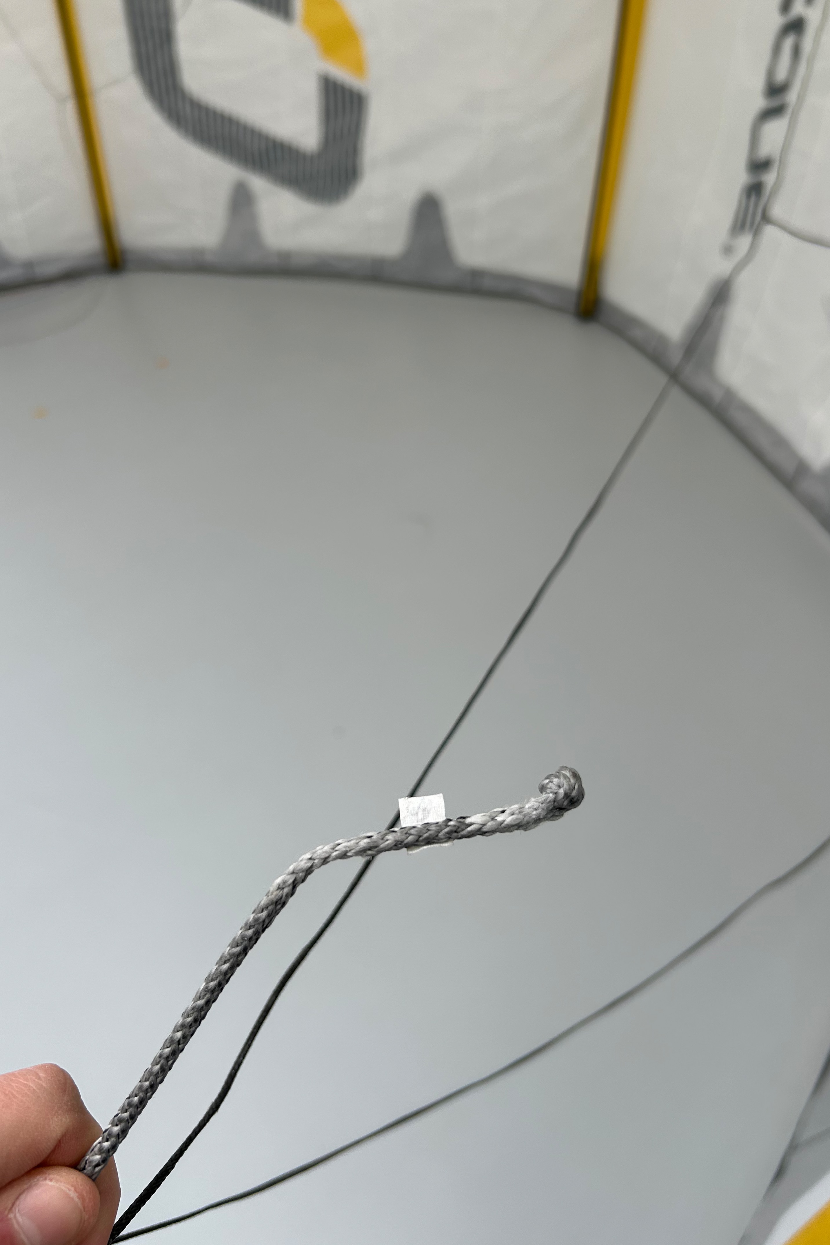 Ozone-Vortex Ultra-X Kite (DEMO)