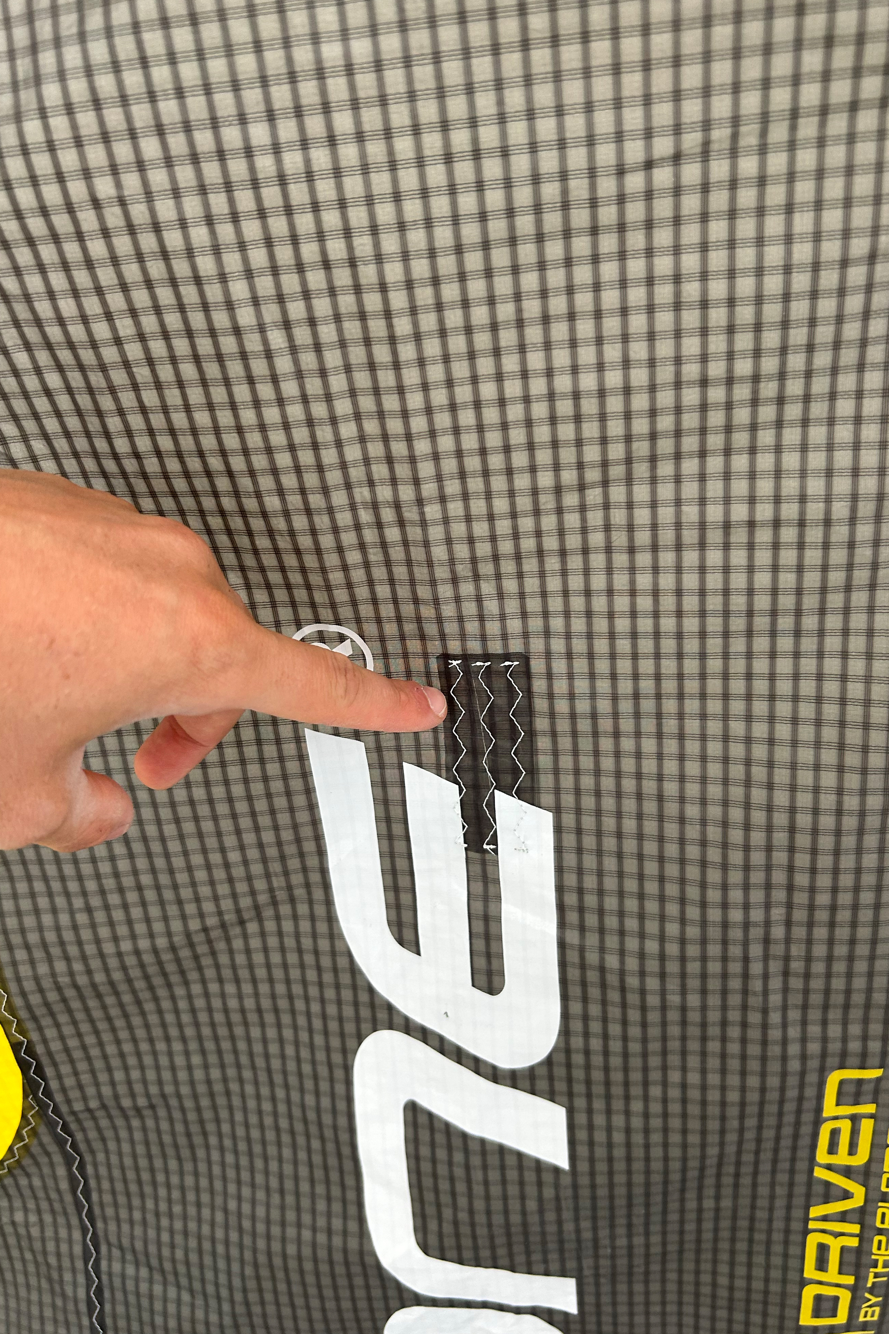 Ozone-Vortex Ultra-X V2 Kite (2nd)