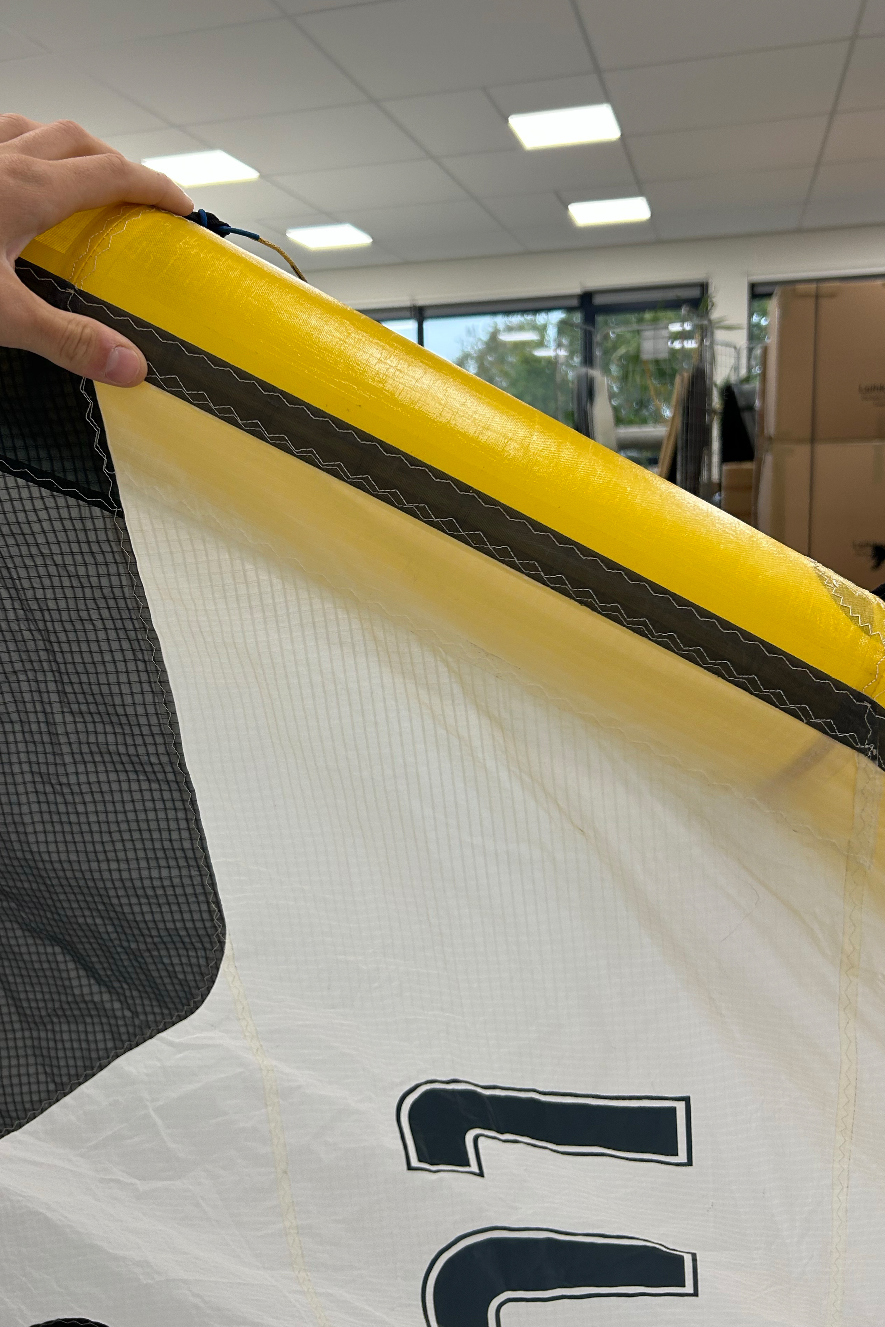 Ozone-Vortex Ultra-X V2 Kite (DEMO)