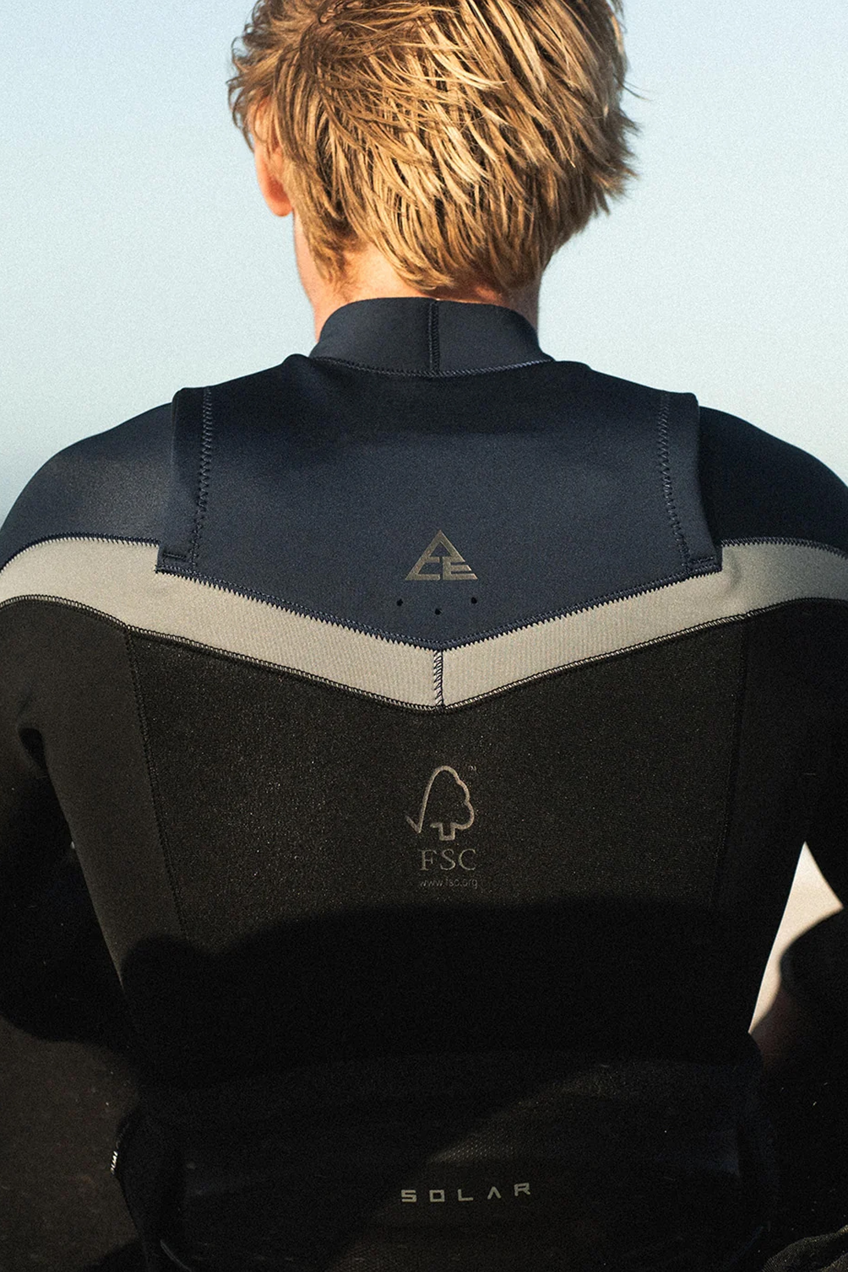 Prolimit-Ace 3/2 Double Frontzip Wetsuit
