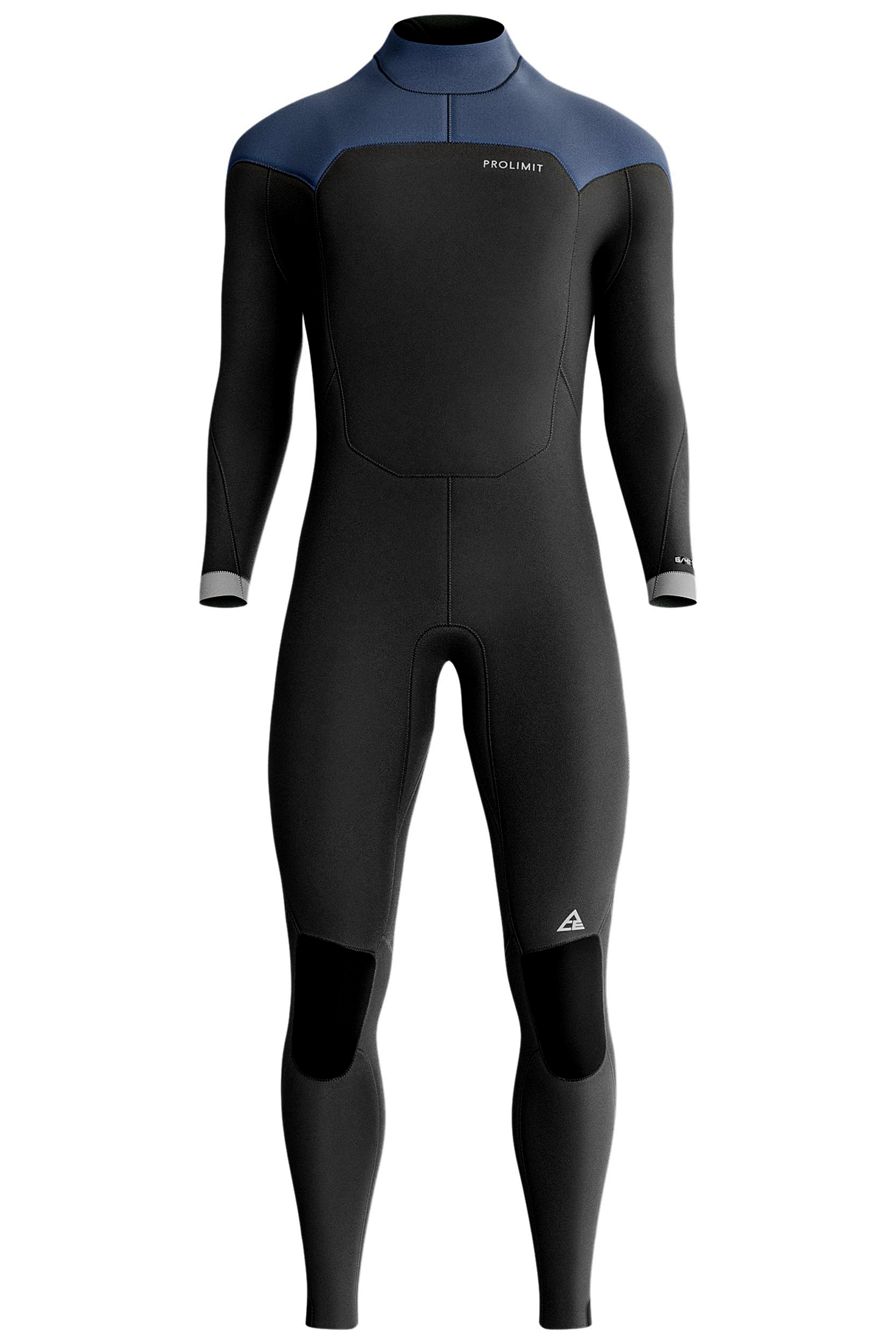 Prolimit-Ace Steamer V-Zip 5/4 Neoprenanzug