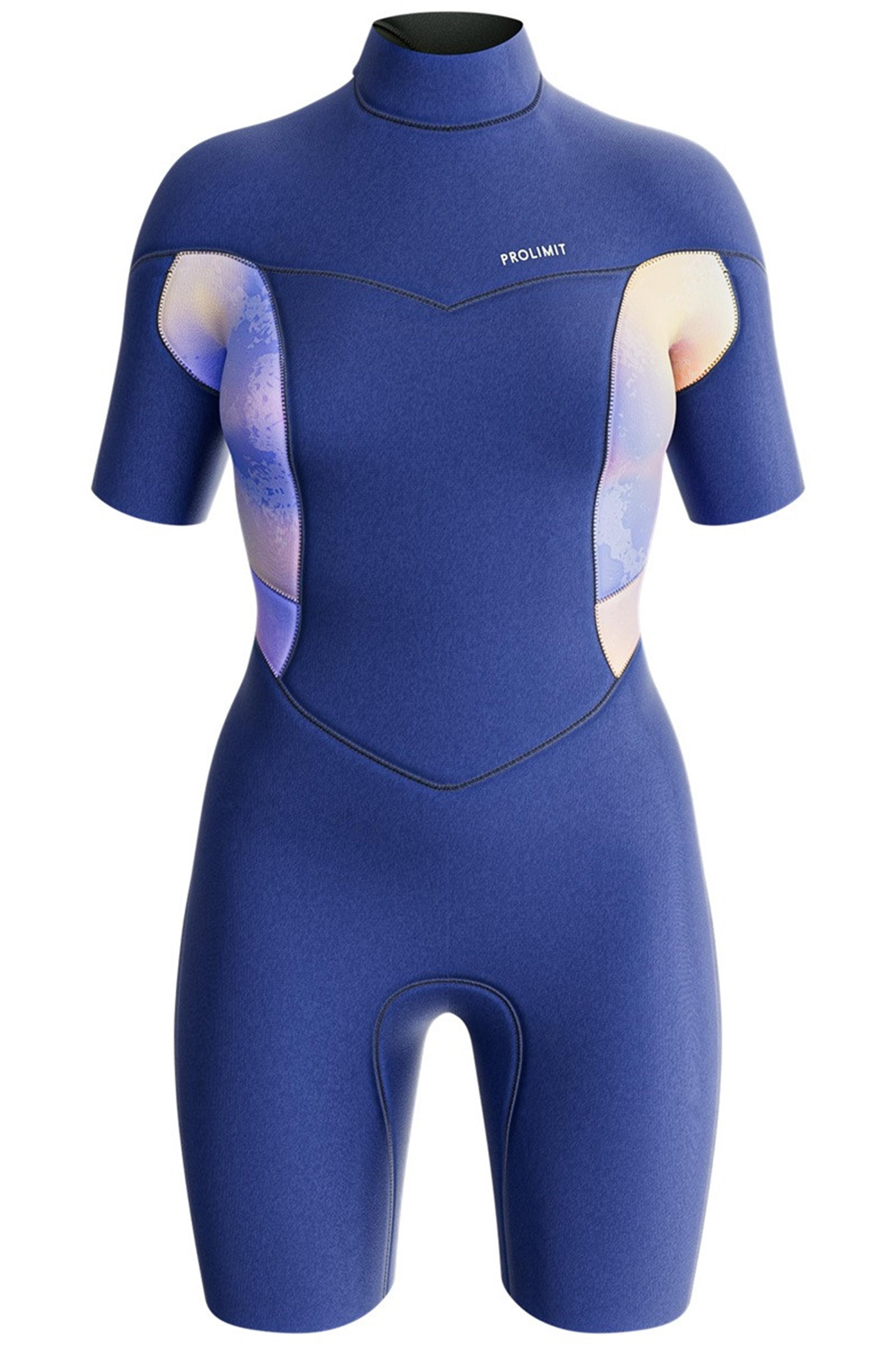 Prolimit-Fire 2/2 Shorty Double Frontzip 2026 Neoprenanzug