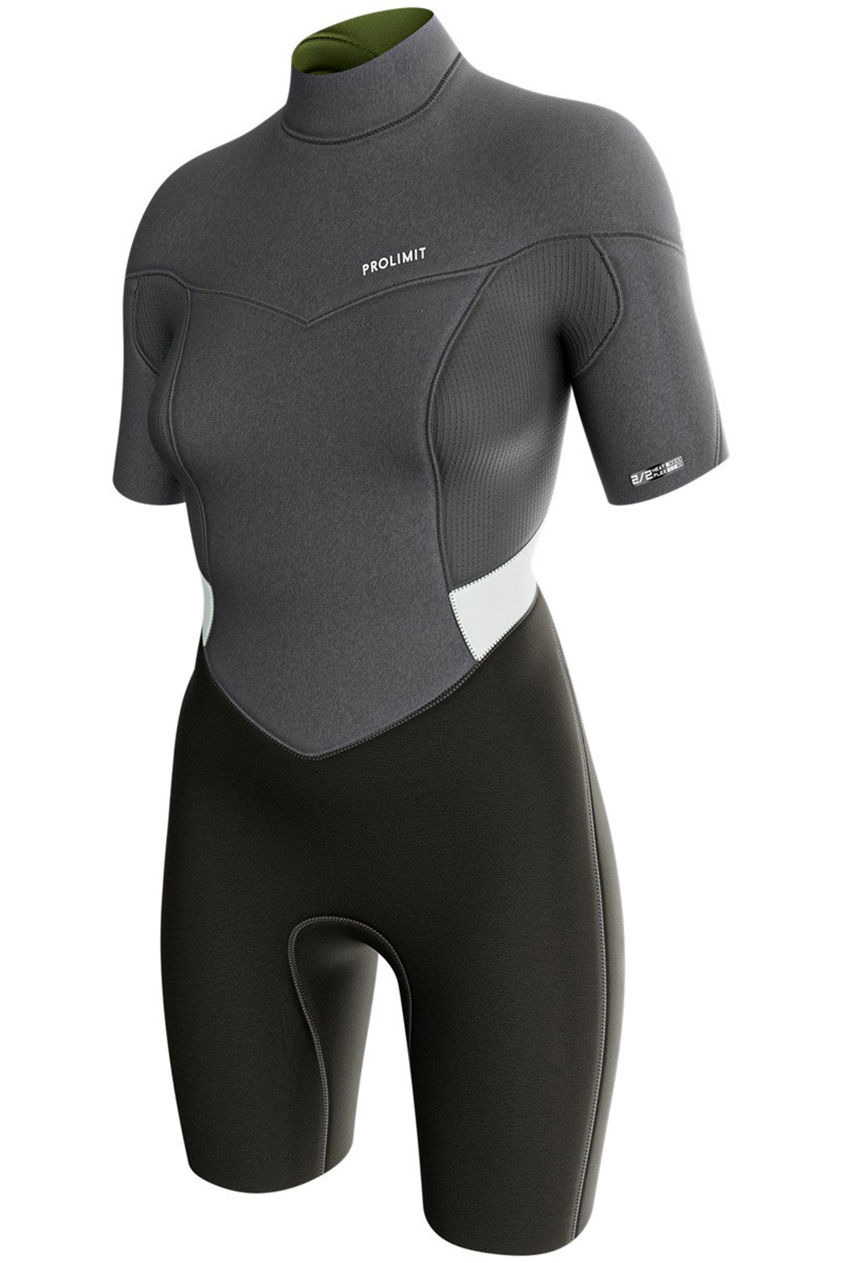 Prolimit-Fire 2/2 Shorty Double Frontzip 2026 Neoprenanzug