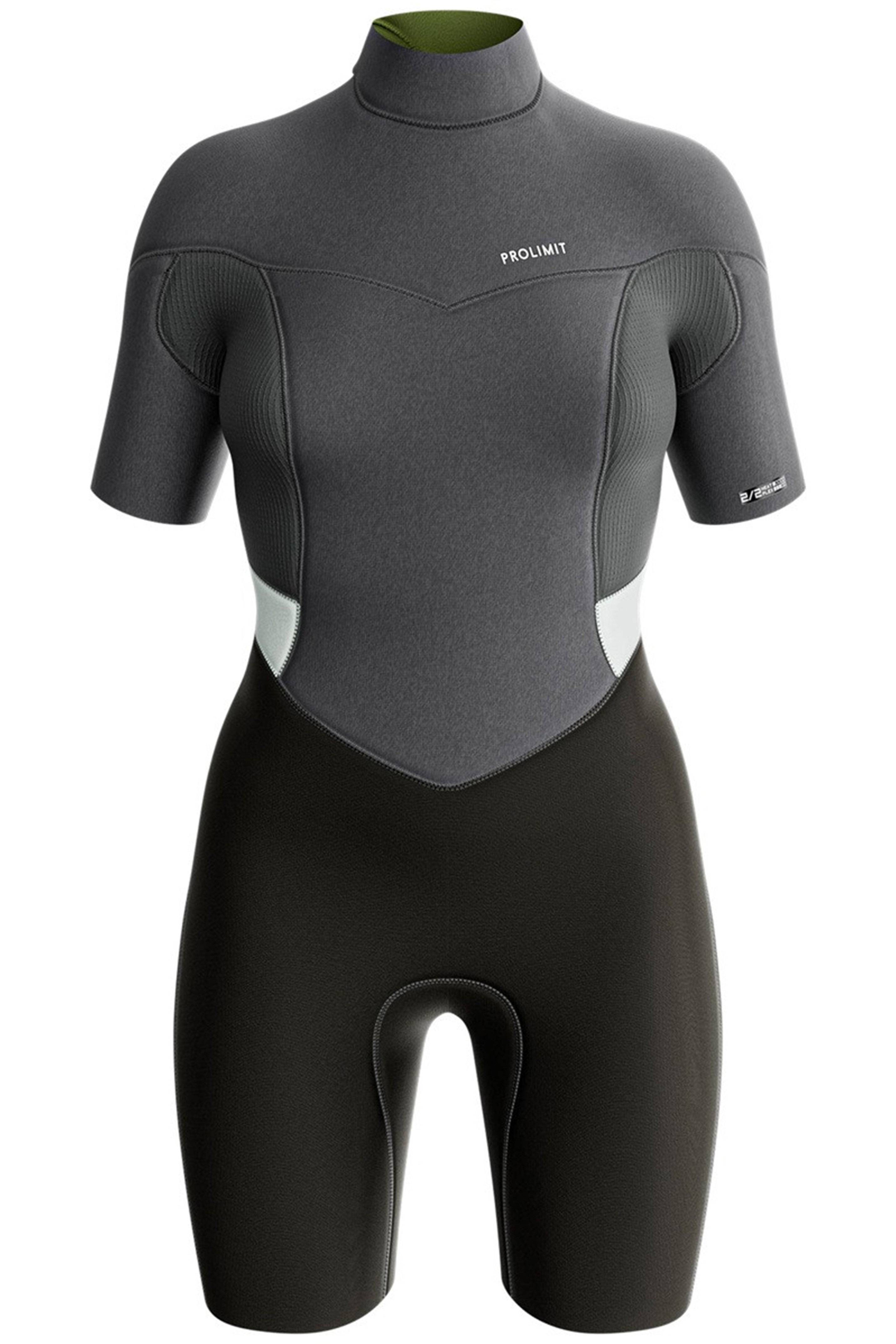 Prolimit-Fire 2/2 Shorty Double Frontzip 2026 Neoprenanzug