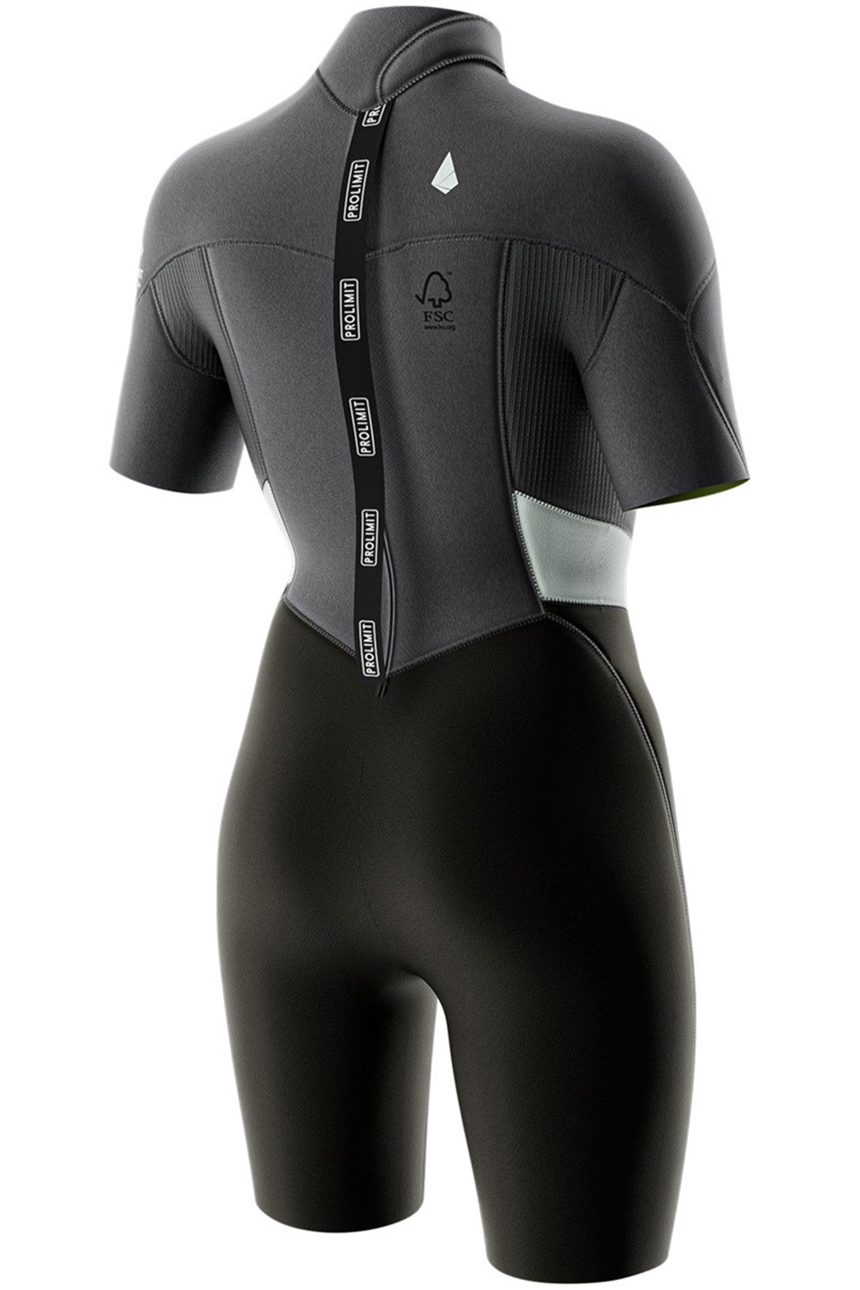 Prolimit-Fire 2/2 Shorty Double Frontzip 2026 Neoprenanzug