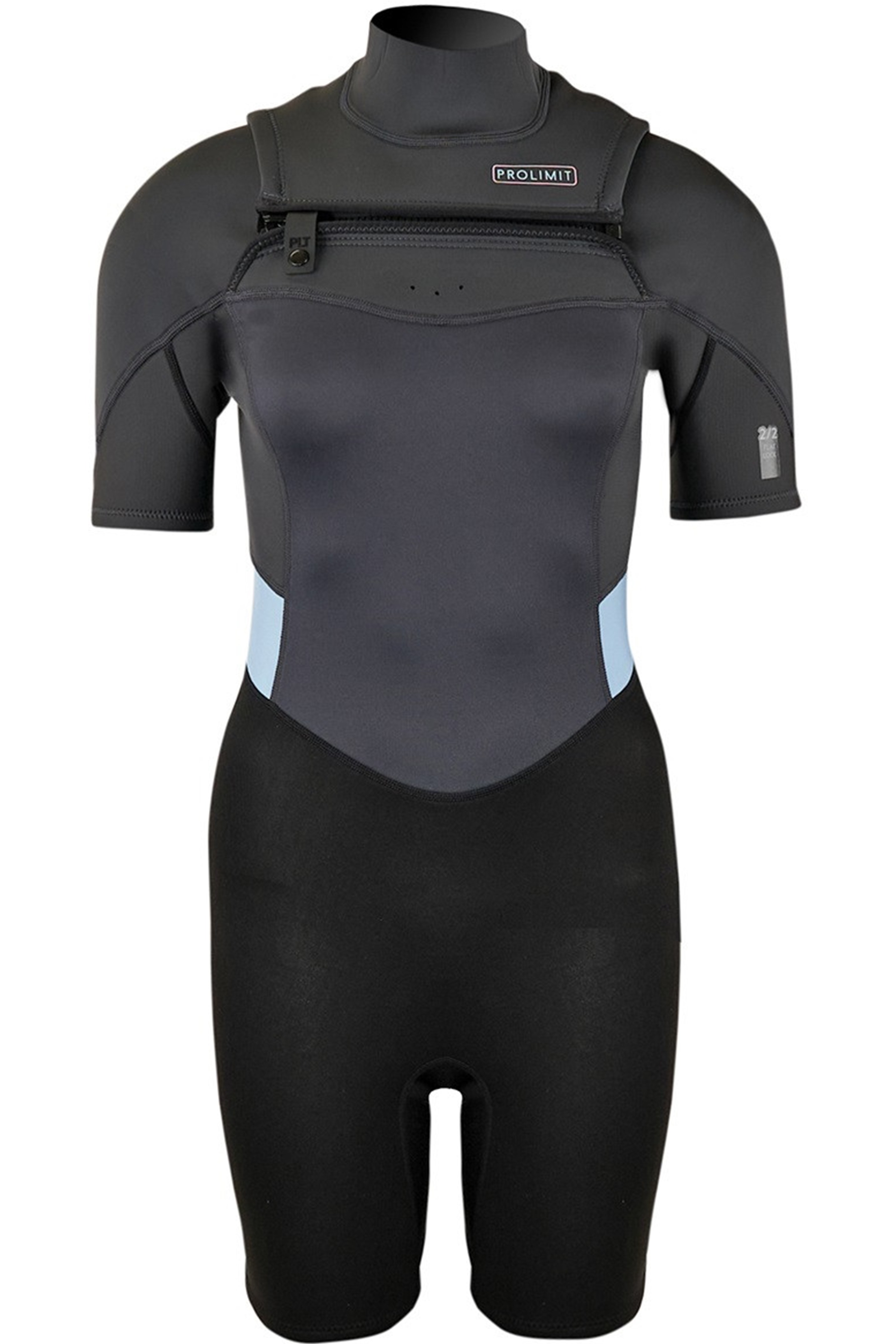 Prolimit-Fire 2/2 Shorty Double Frontzip Wetsuit