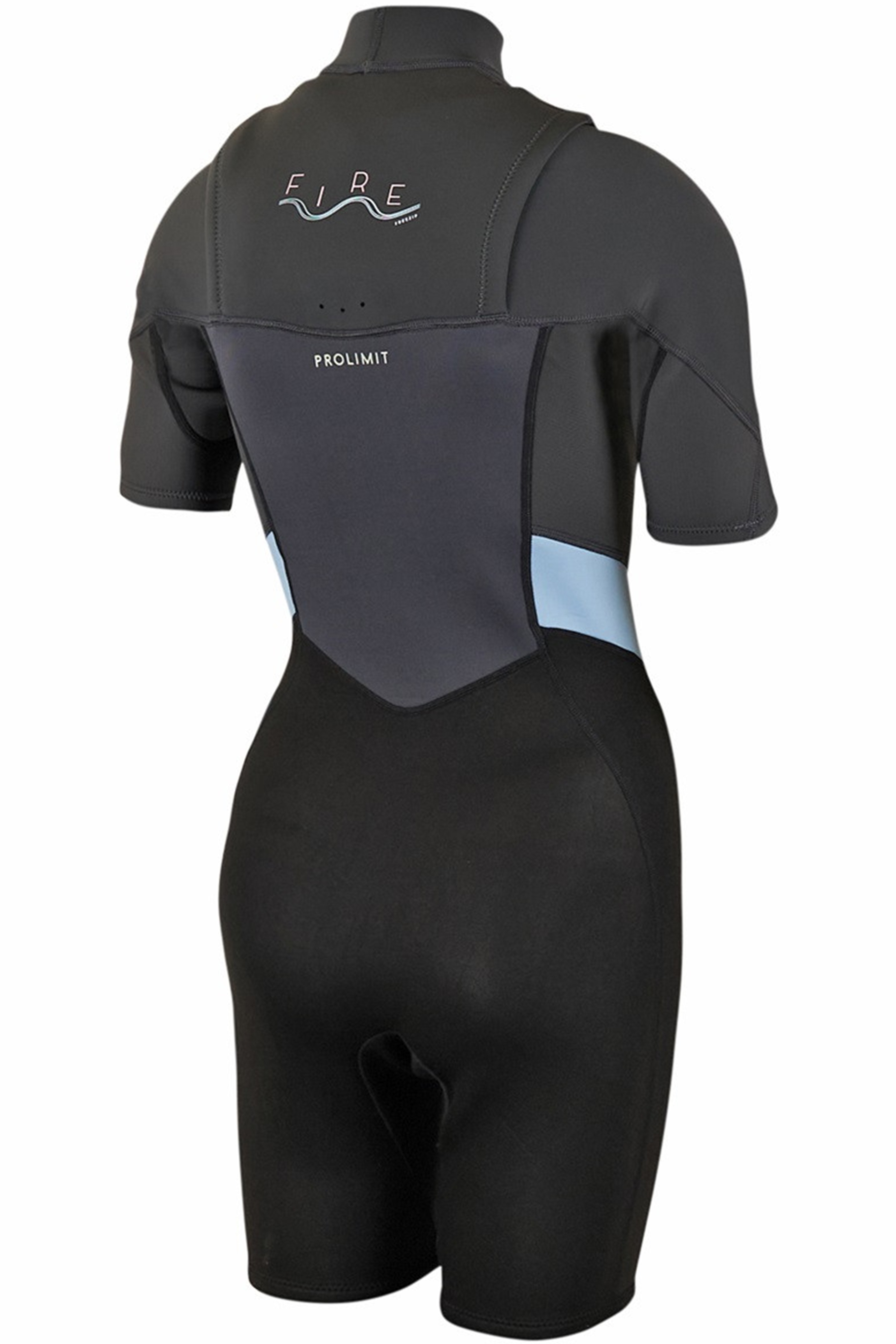 Prolimit-Fire 2/2 Shorty Double Frontzip Wetsuit