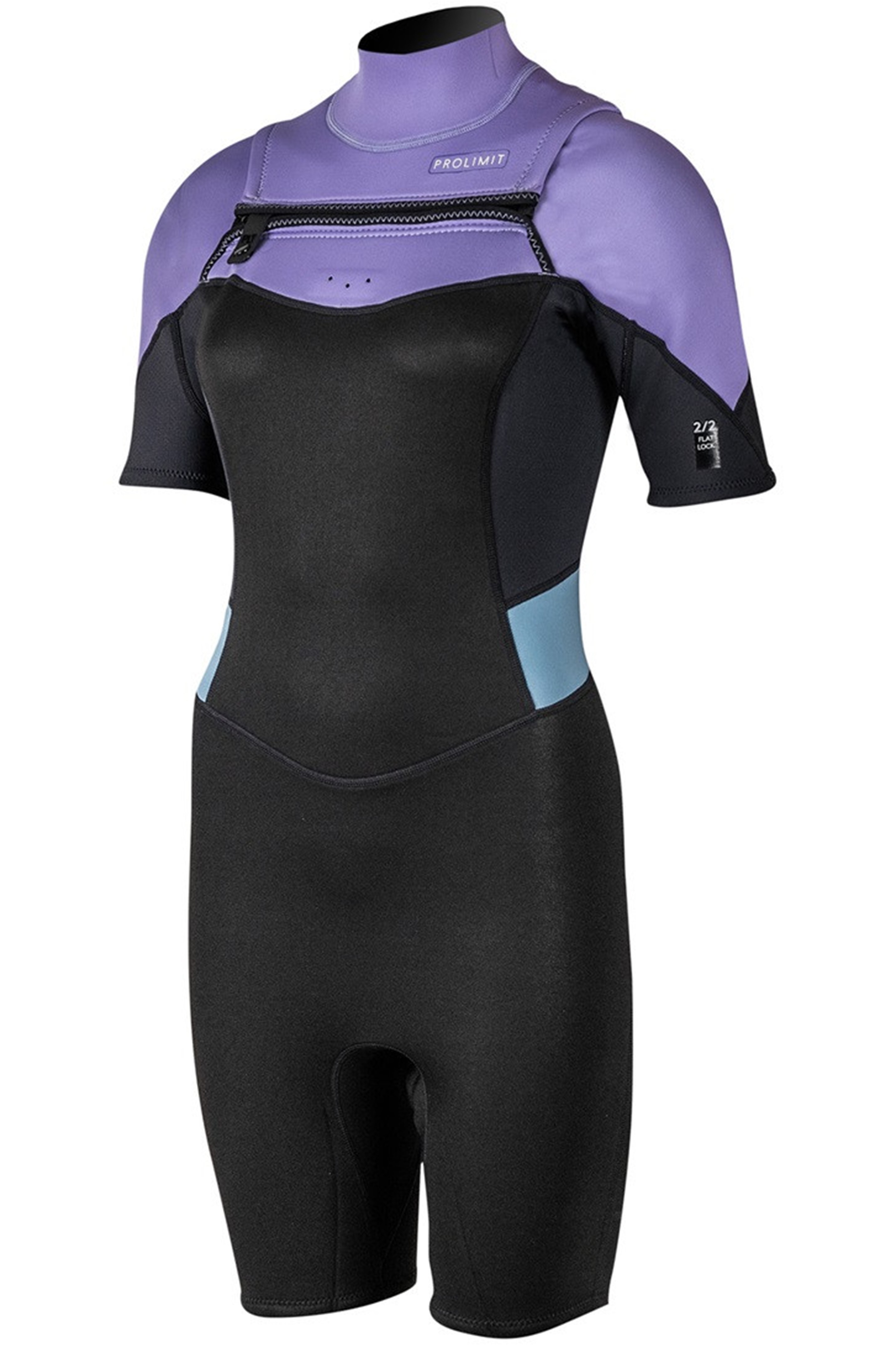 Prolimit-Fire 2/2 Shorty Double Frontzip Wetsuit