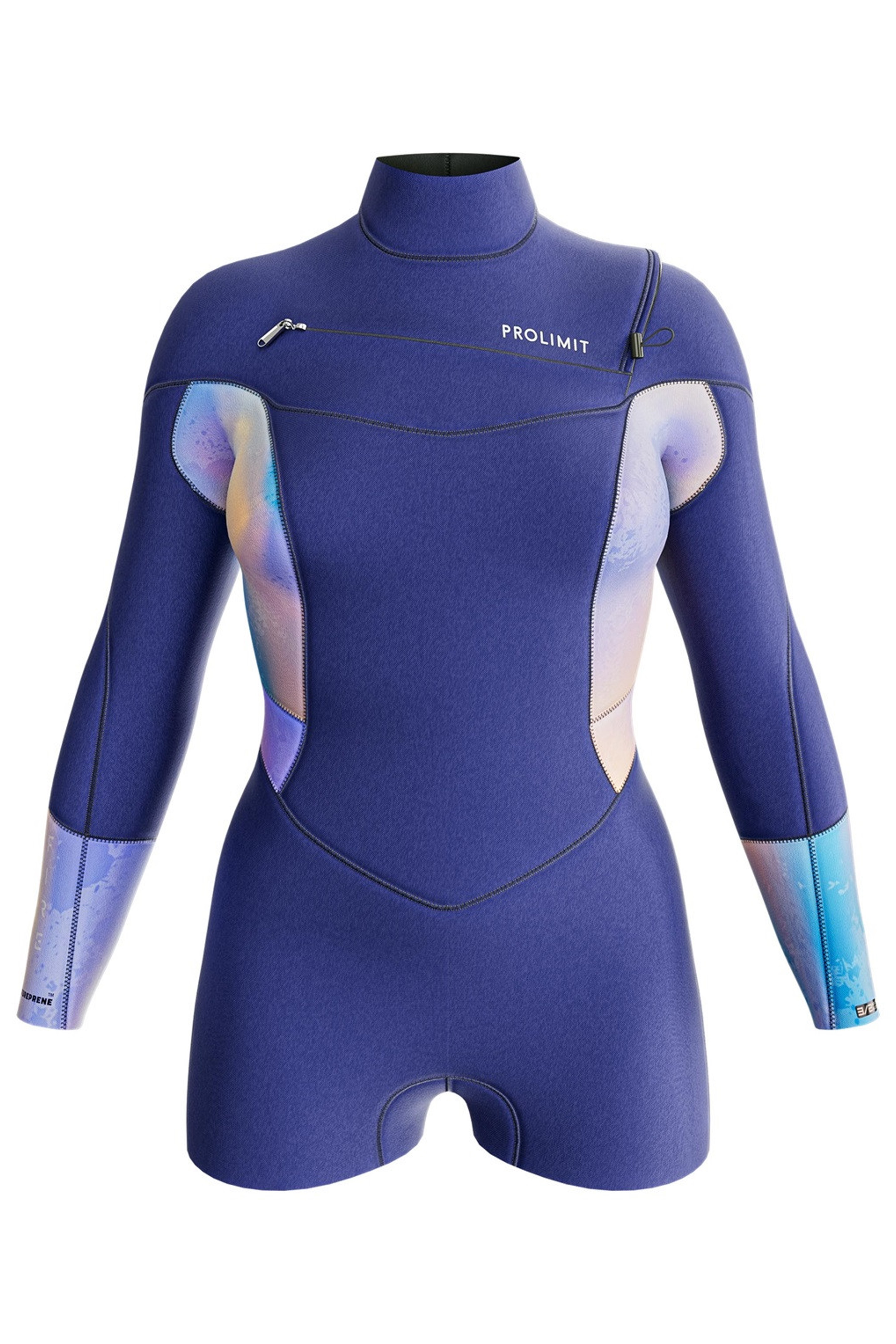 Prolimit-Fire 3/2 Longarm Shorty Free-x Frontzip 2025