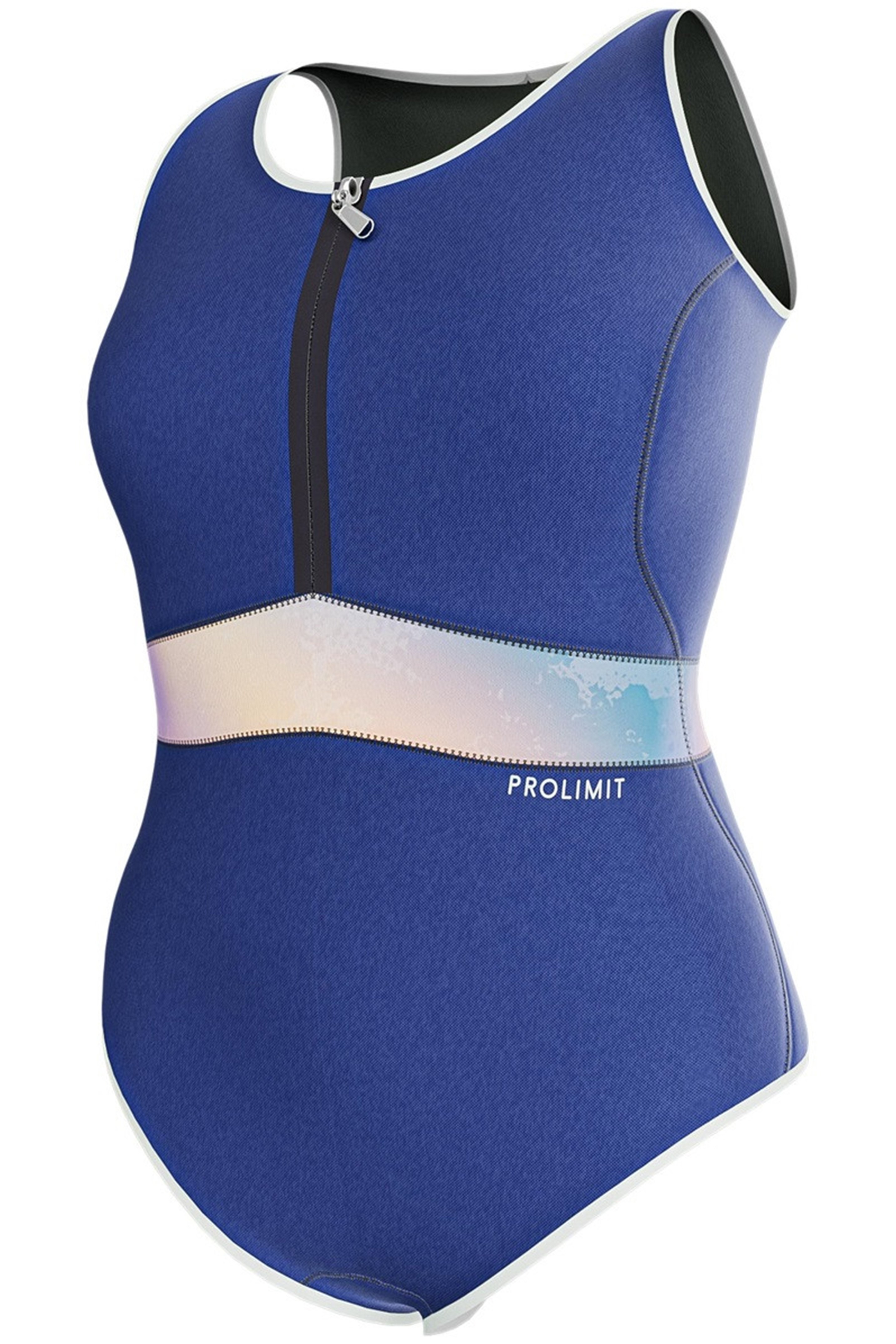 Prolimit-Fire Sleeveless Shorty Front V-zip Wetsuit