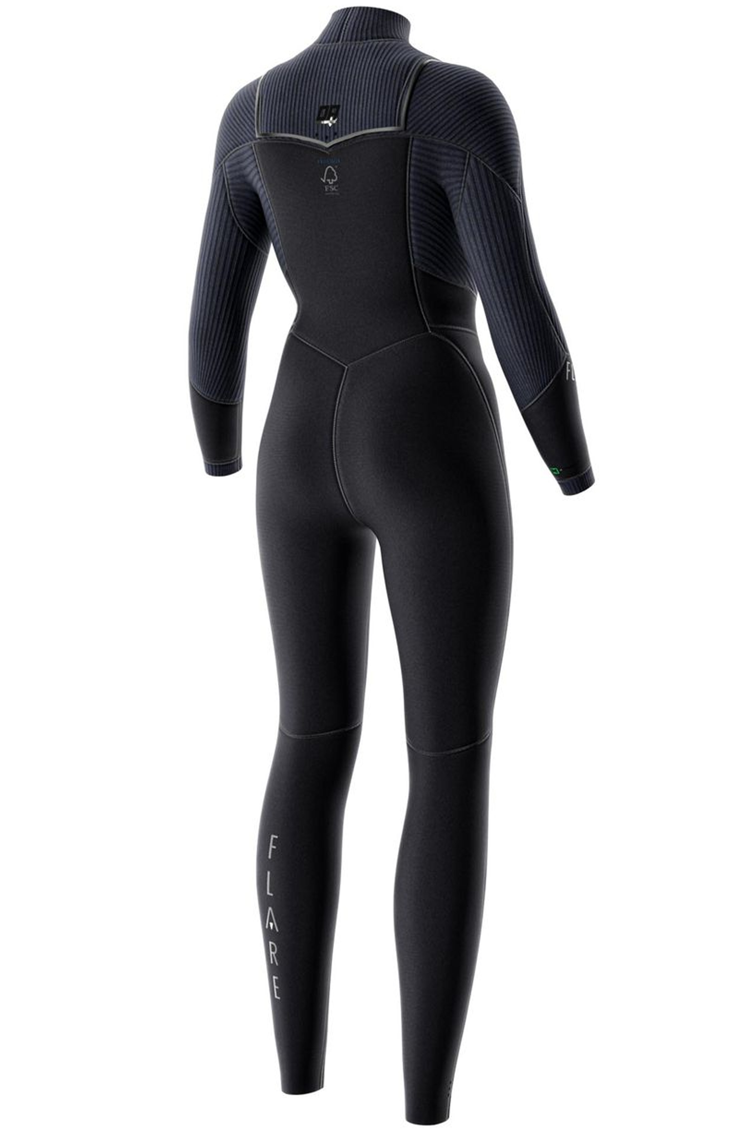 Prolimit-Flare 3/2 Double Frontzip 2026 Neoprenanzug