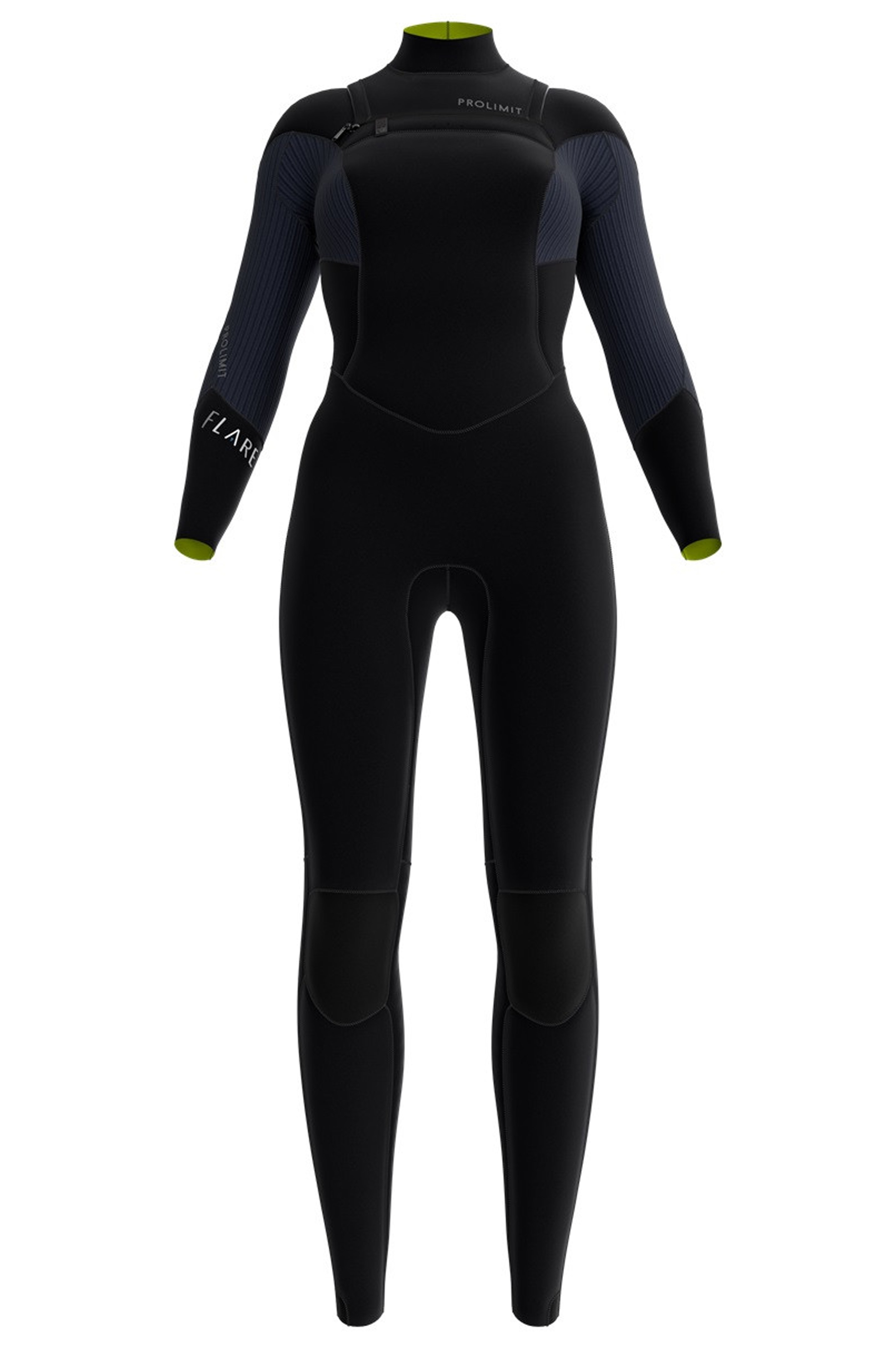 Prolimit-Flare 4/3 Double Frontzip 2027 Wetsuit