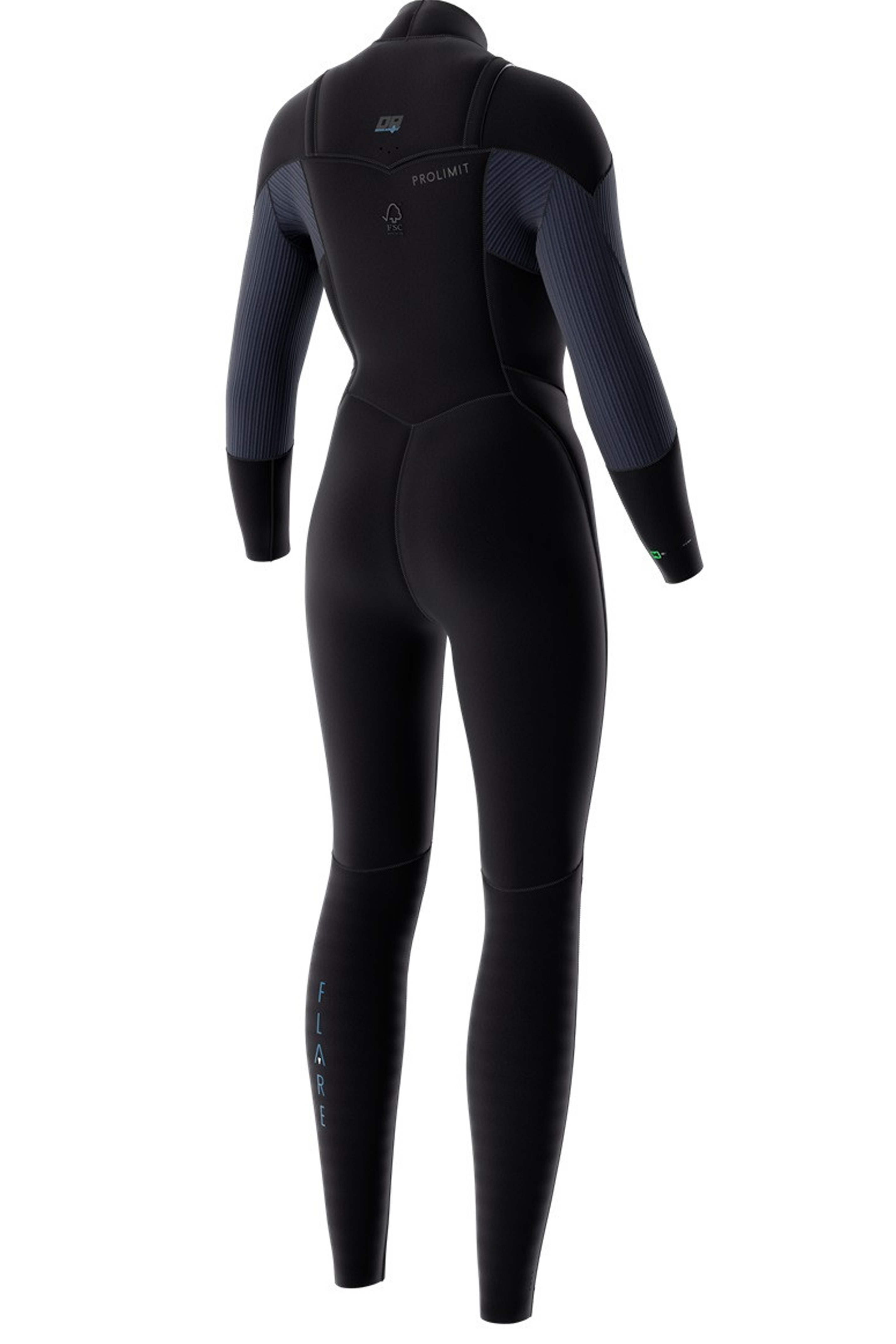 Prolimit-Flare 4/3 Double Frontzip 2027 Wetsuit