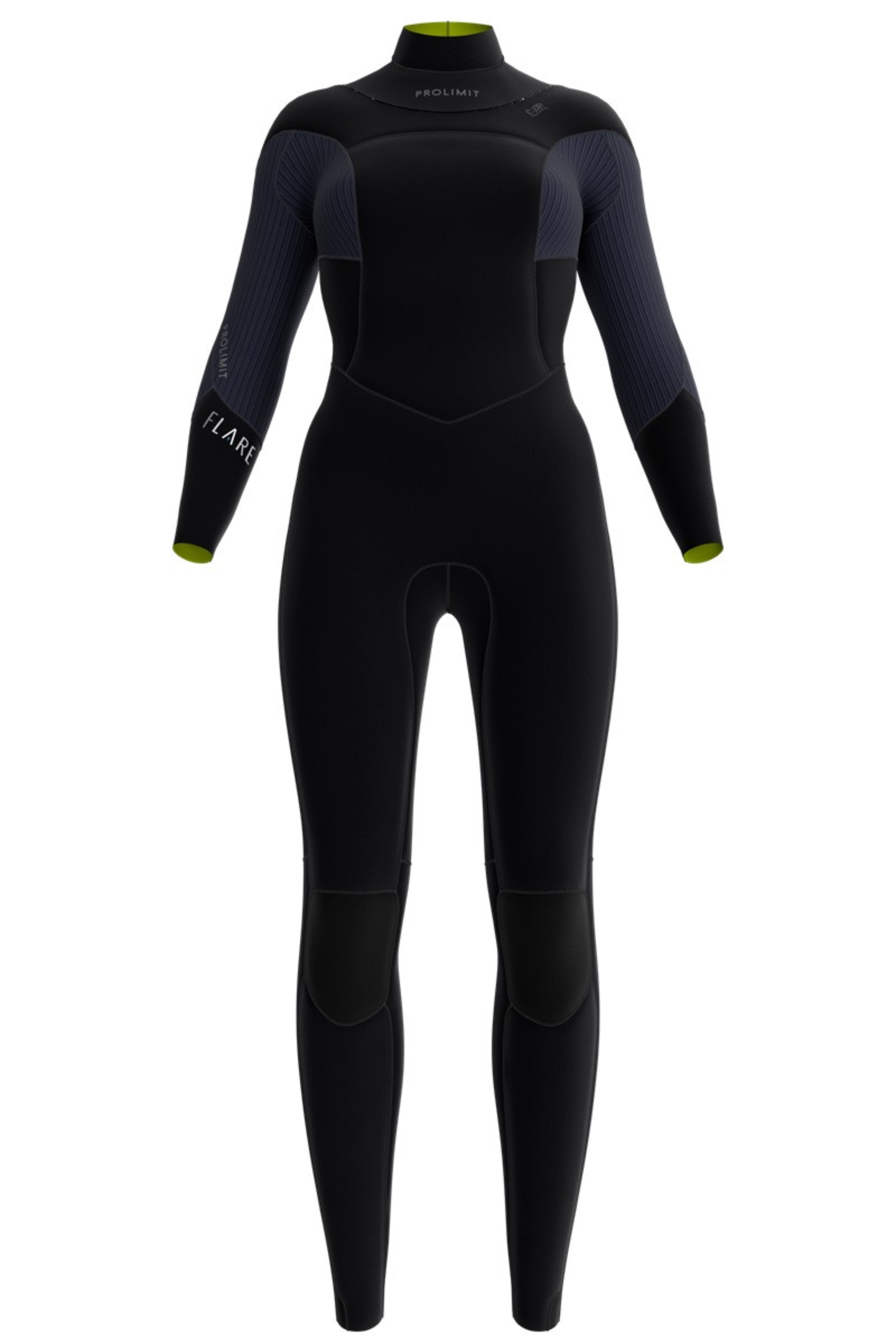 Prolimit-Flare 5/4 C-Zip Frontzip Women 2027 Wetsuit