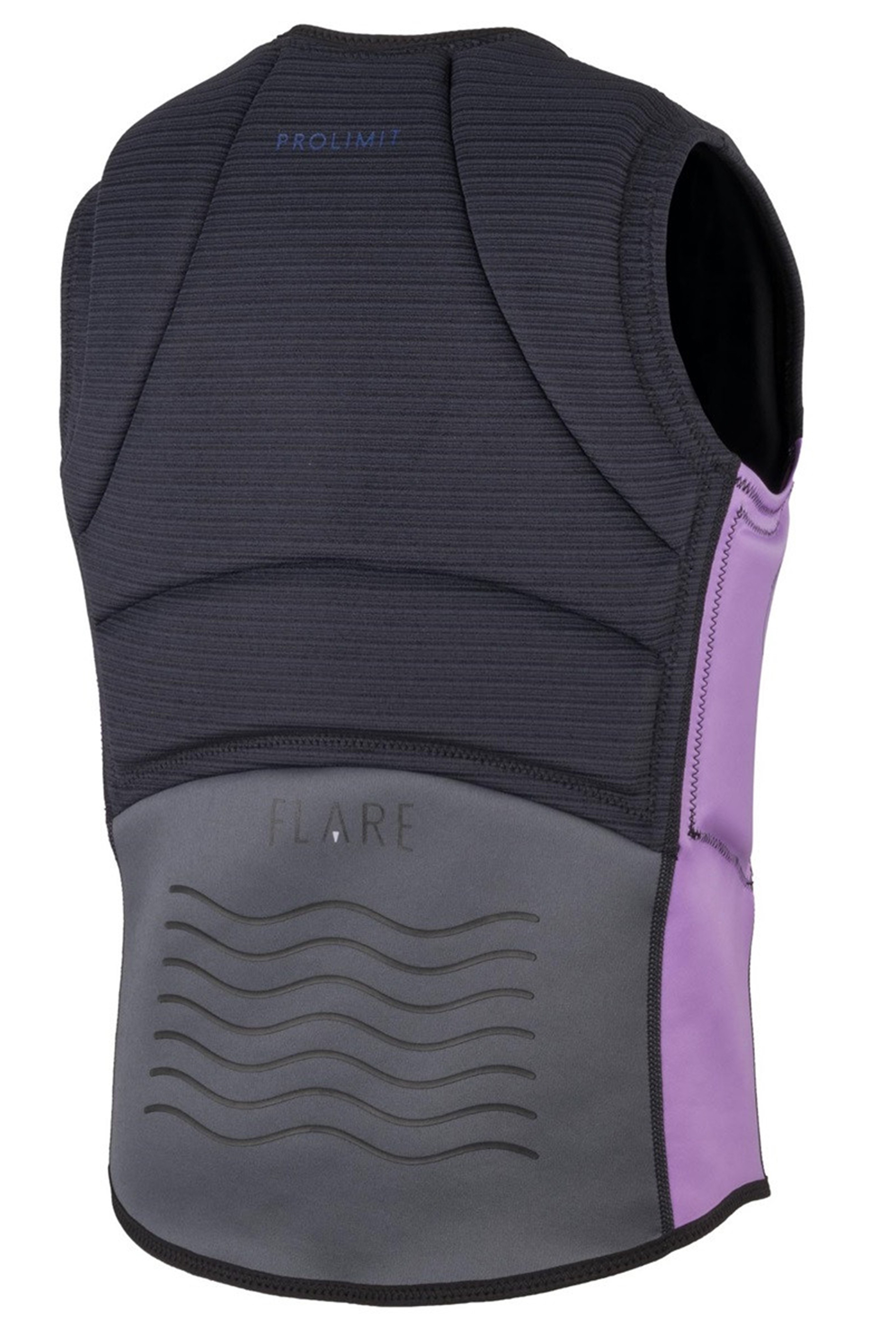 Prolimit-Flare Impact Vest Frontzip