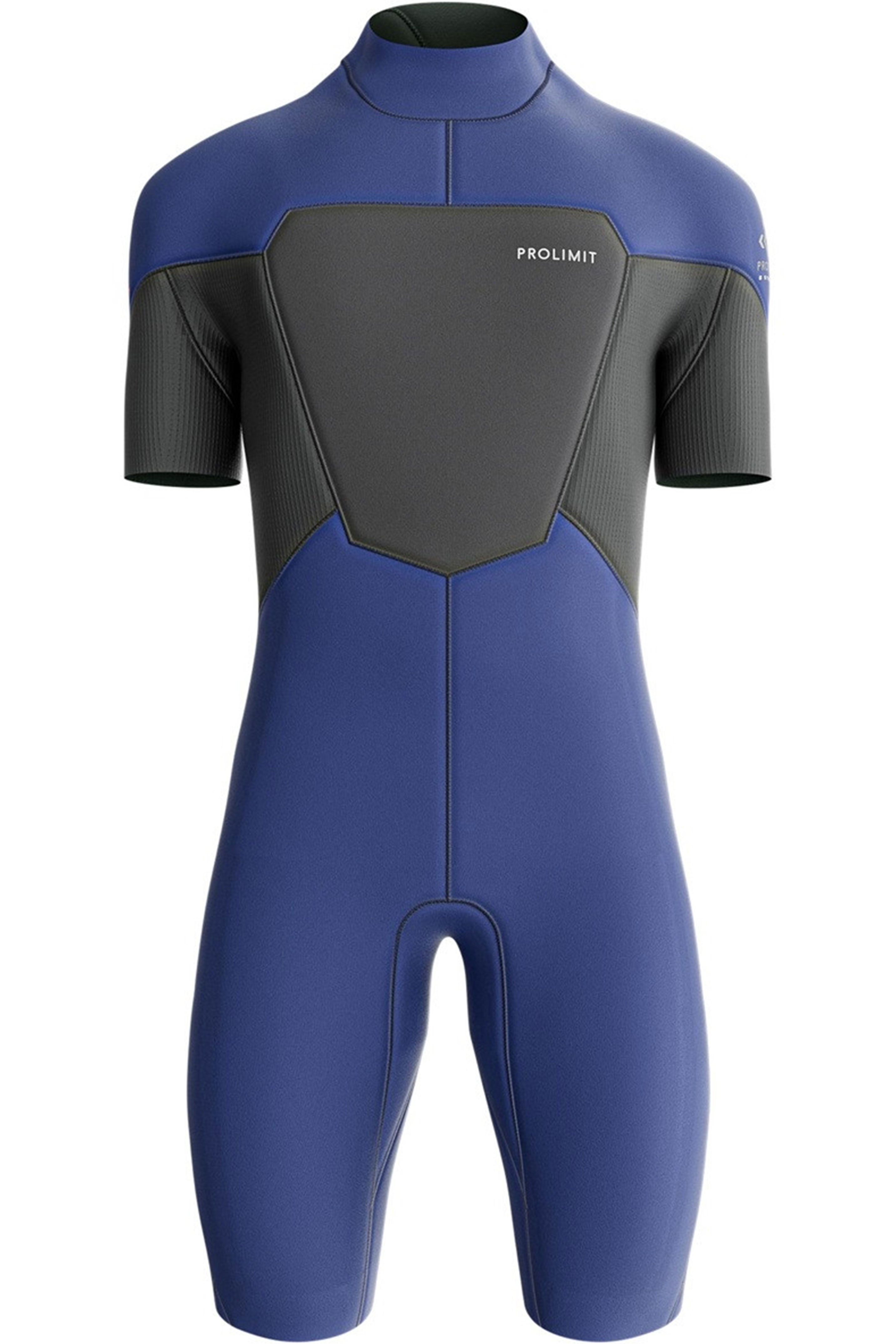 Prolimit-Fusion 2/2 Shorty Backzip 2026 Wetsuit