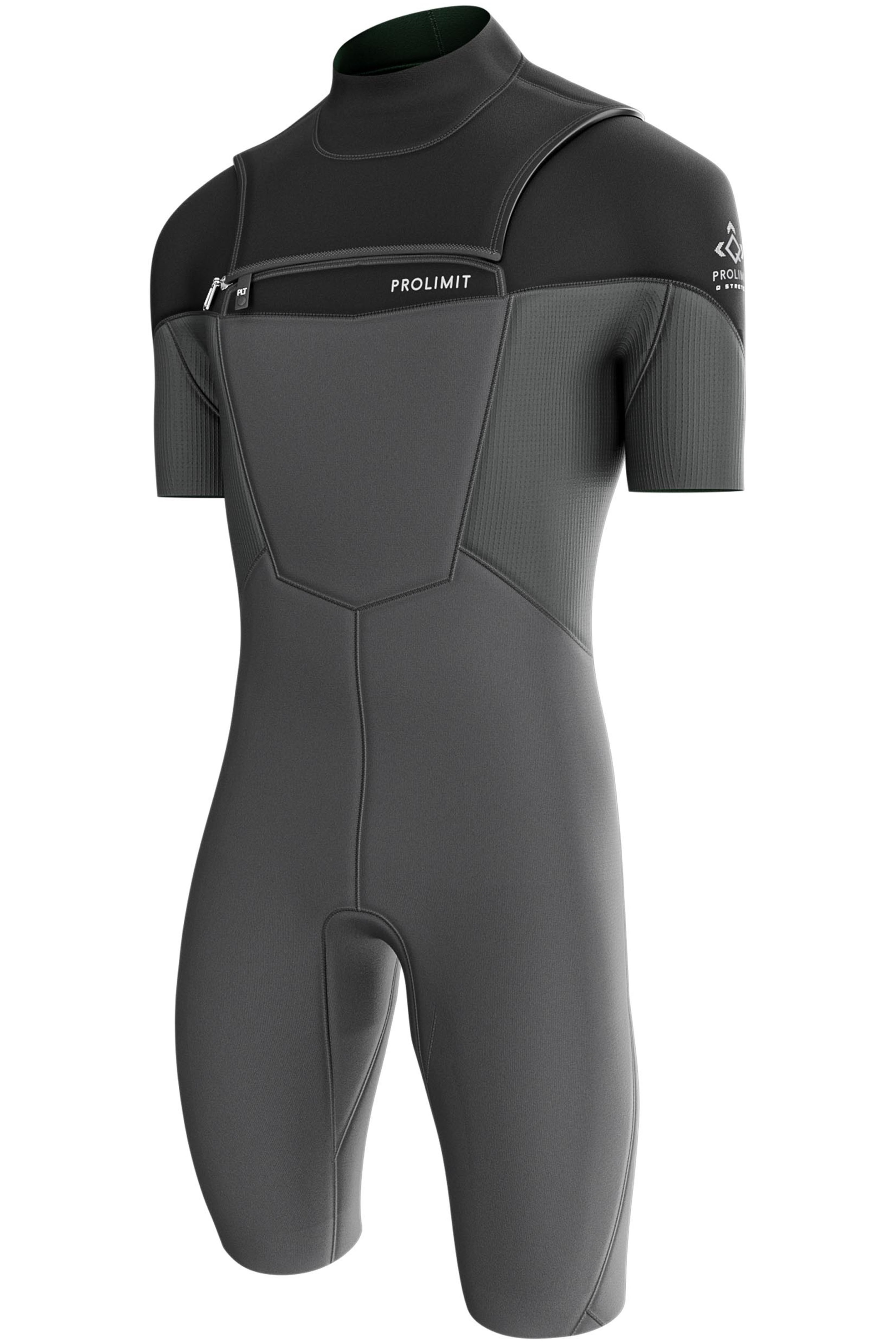 Prolimit-Fusion 2/2 Shorty Double Frontzip 2026 Neoprenanzug