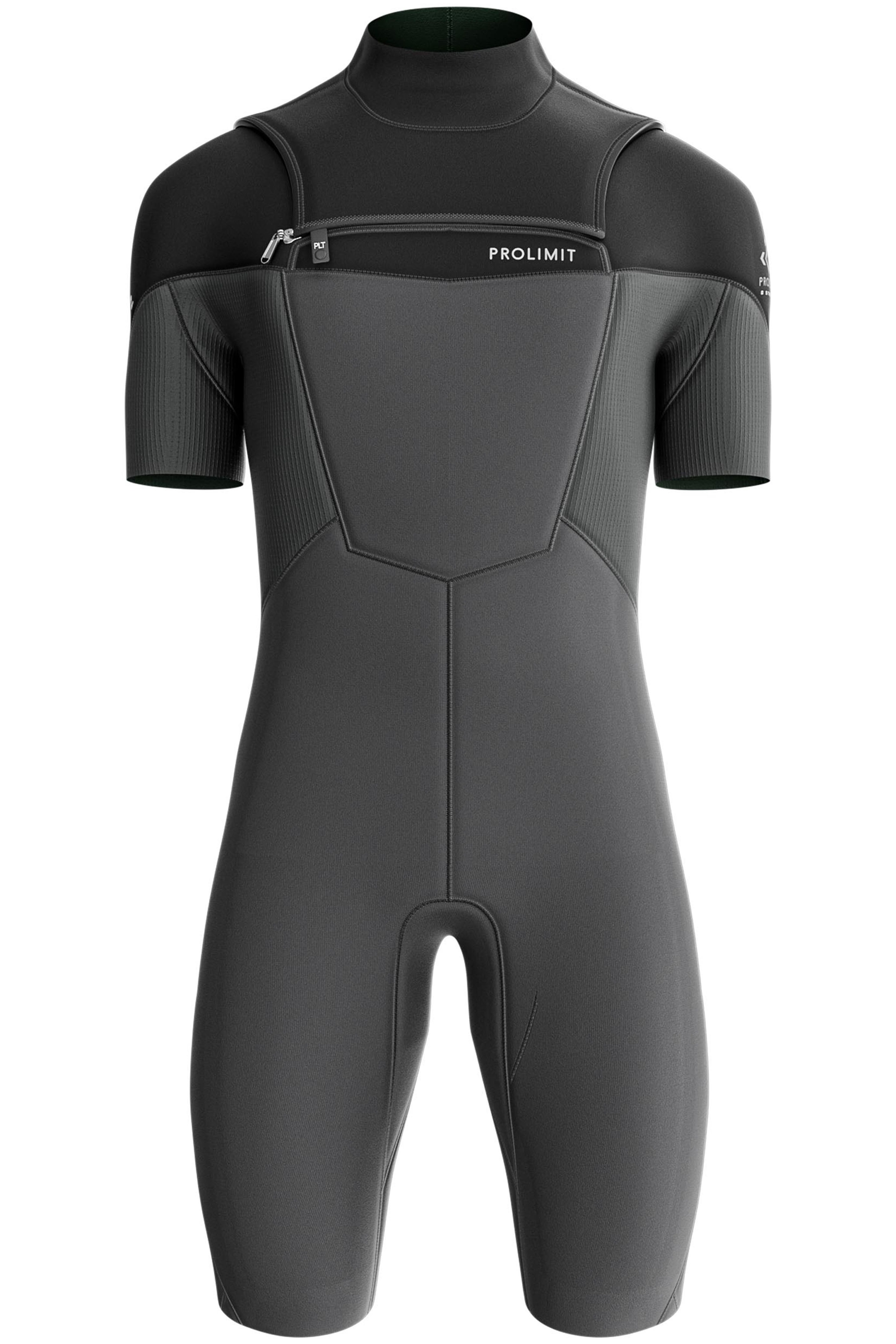 Prolimit-Fusion 2/2 Shorty Double Frontzip 2026 Neoprenanzug