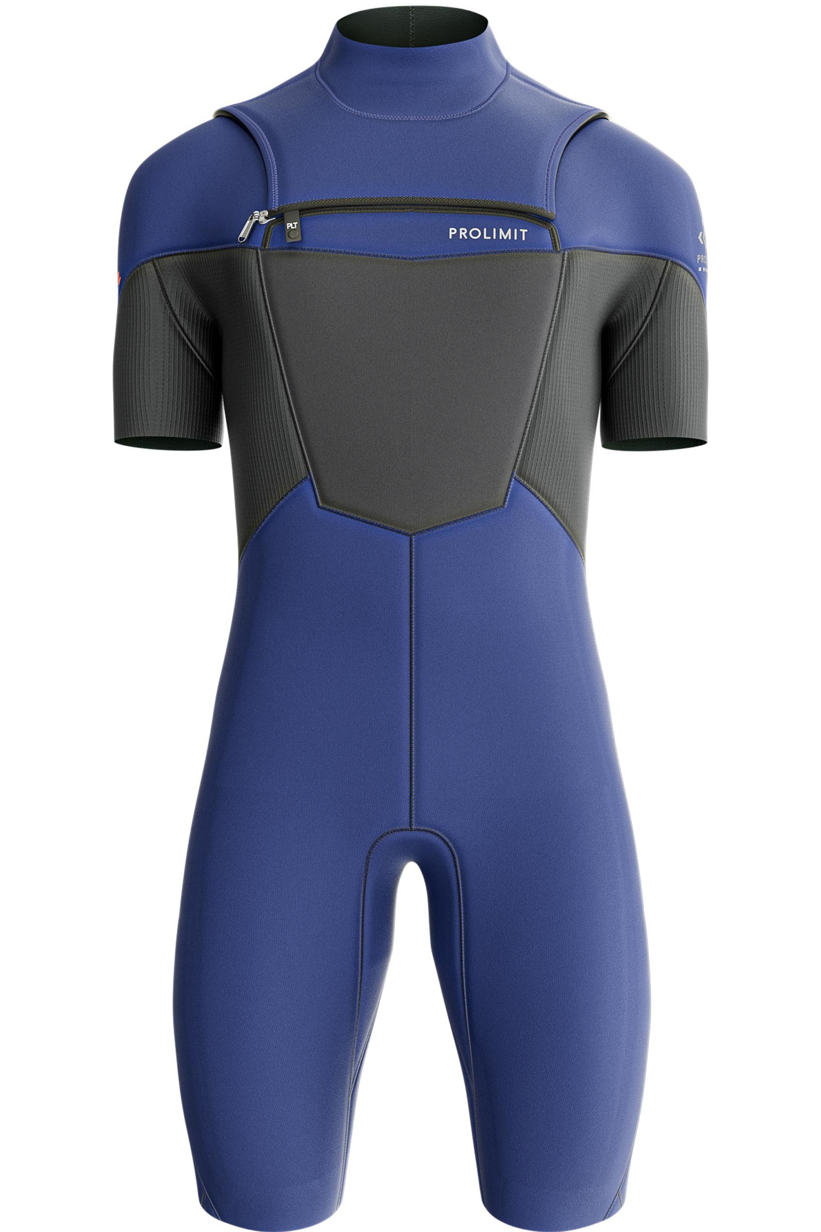 Prolimit-Fusion 2/2 Shorty Double Frontzip 2026 Neoprenanzug