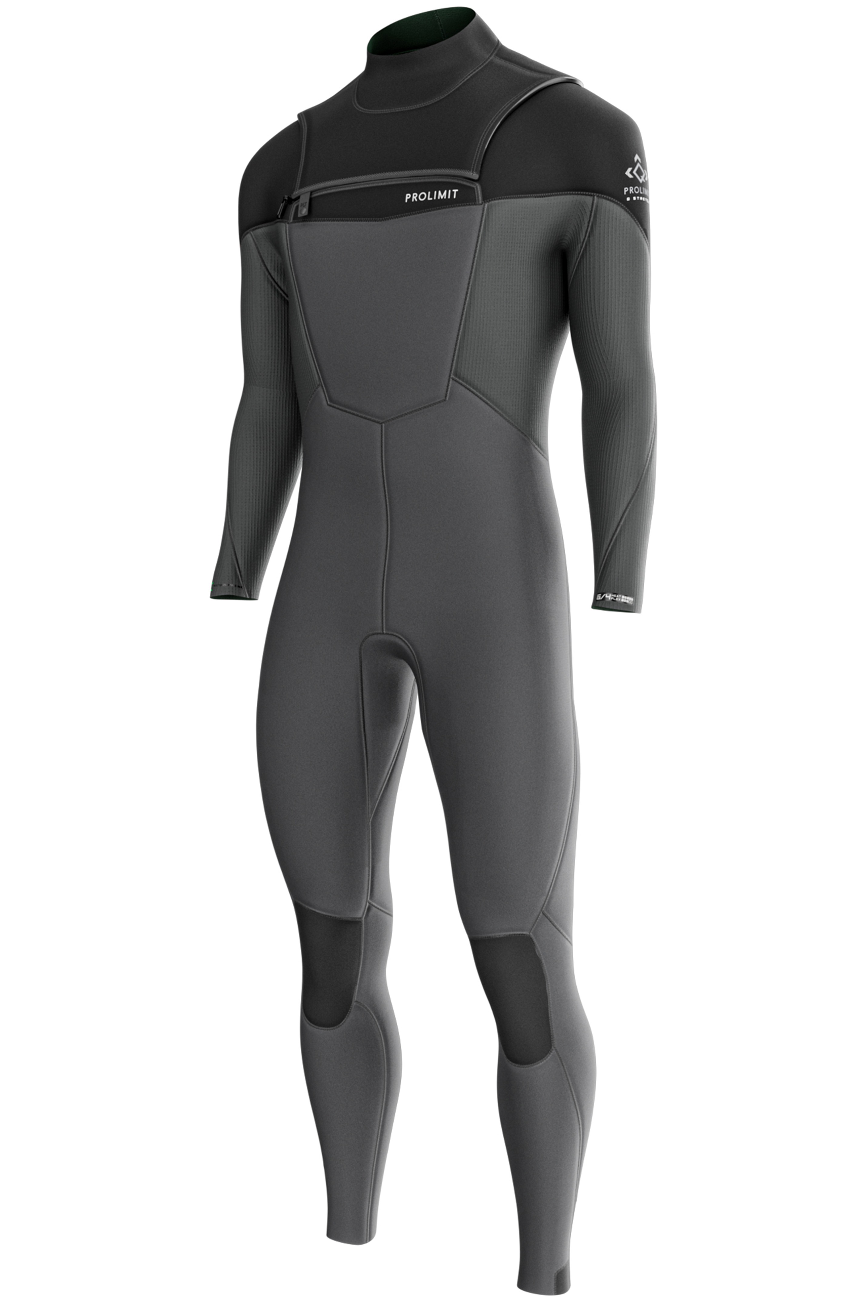 Prolimit-Fusion 3/2 Double Frontzip 2026 Neoprenanzug