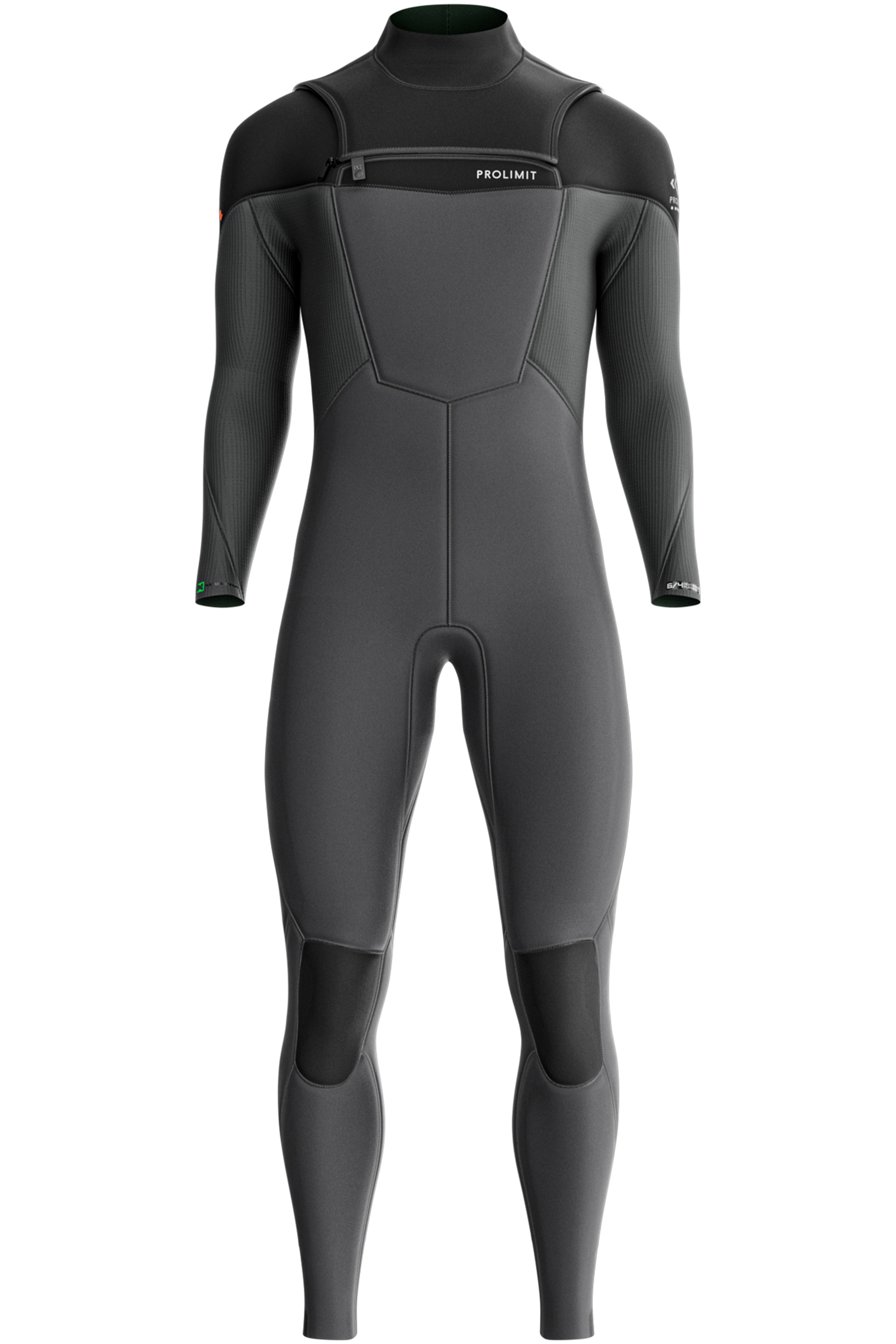 Prolimit-Fusion 3/2 Double Frontzip 2026 Neoprenanzug