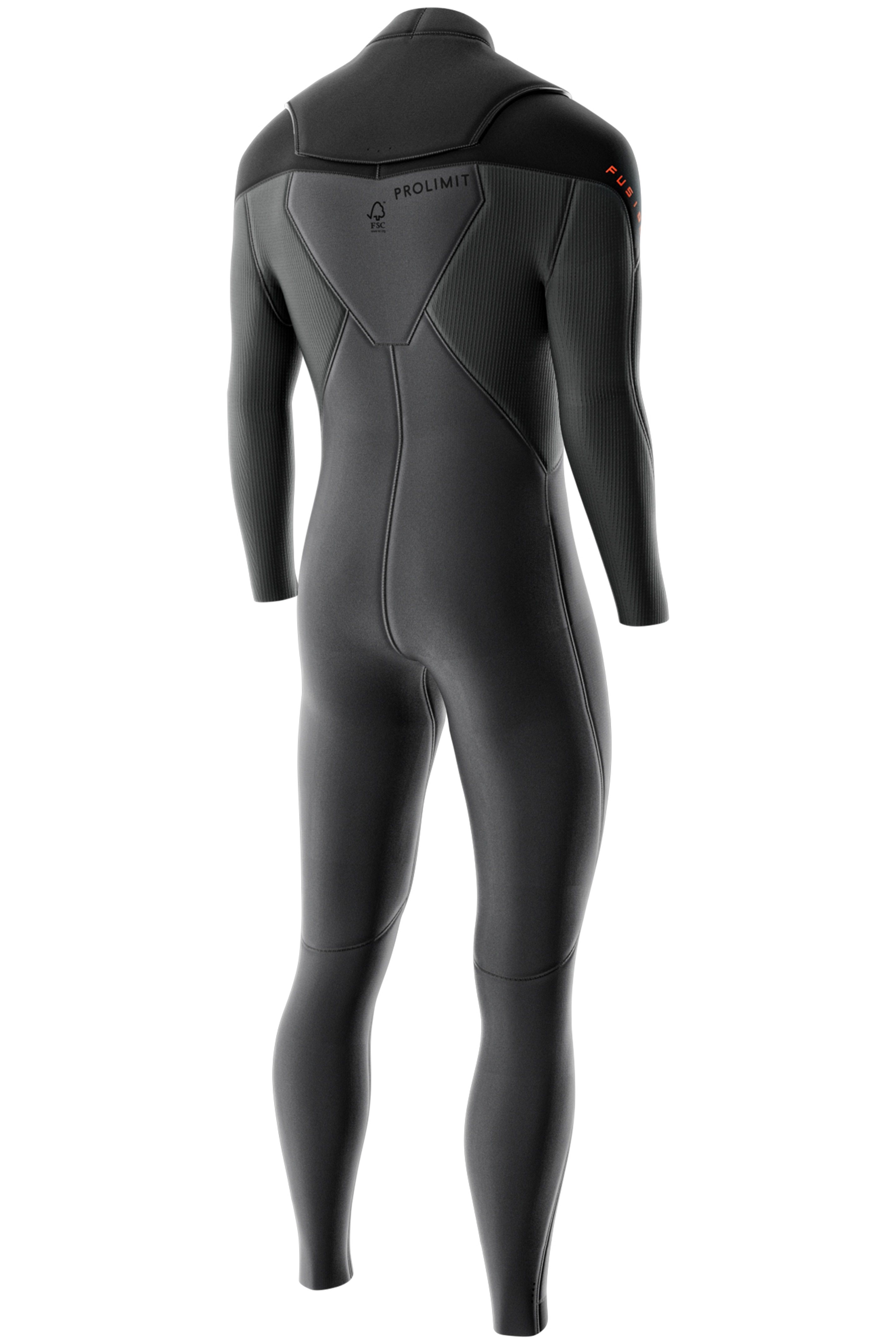 Prolimit-Fusion 3/2 Double Frontzip 2026 Neoprenanzug