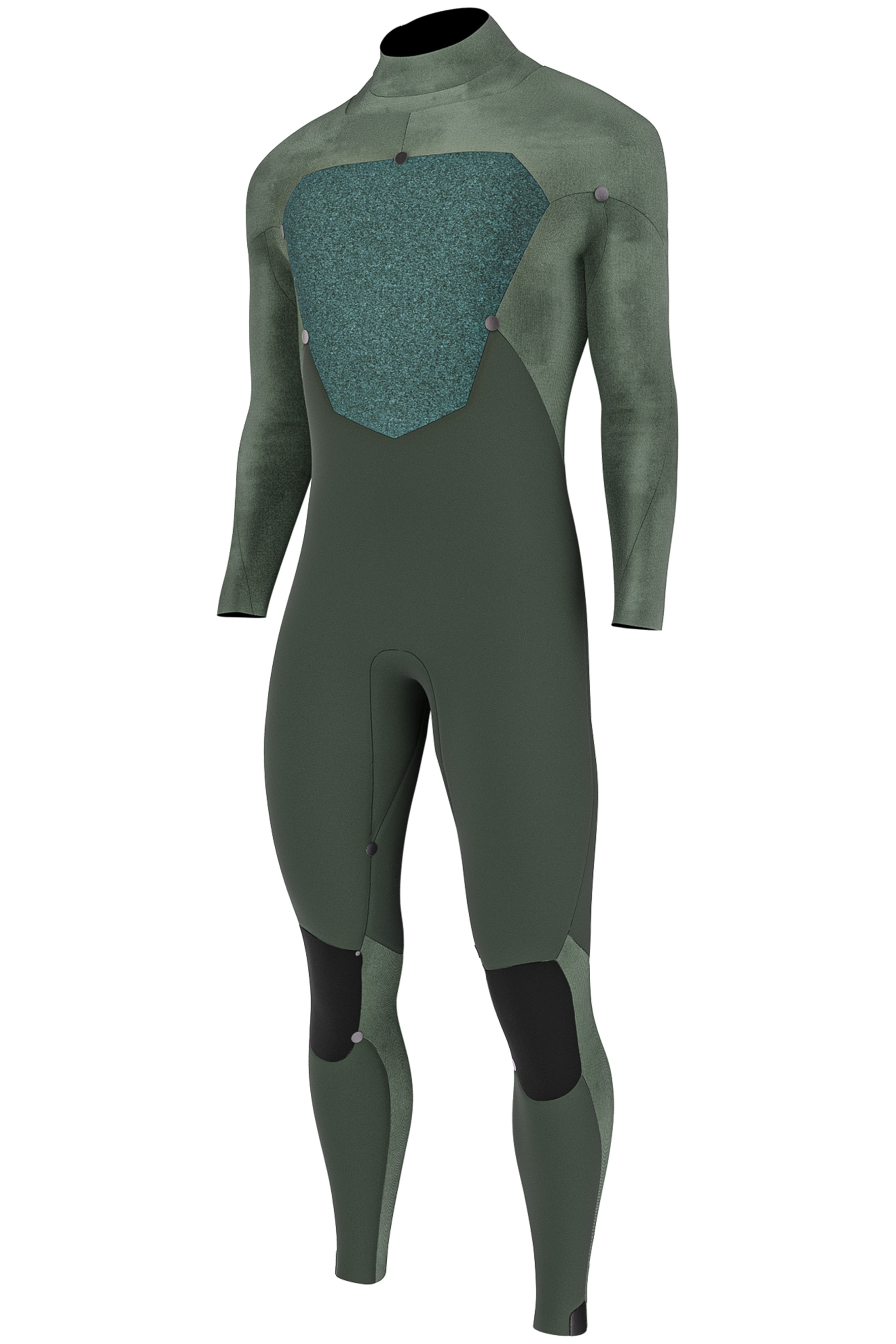 Prolimit-Fusion 3/2 Double Frontzip 2026 Neoprenanzug