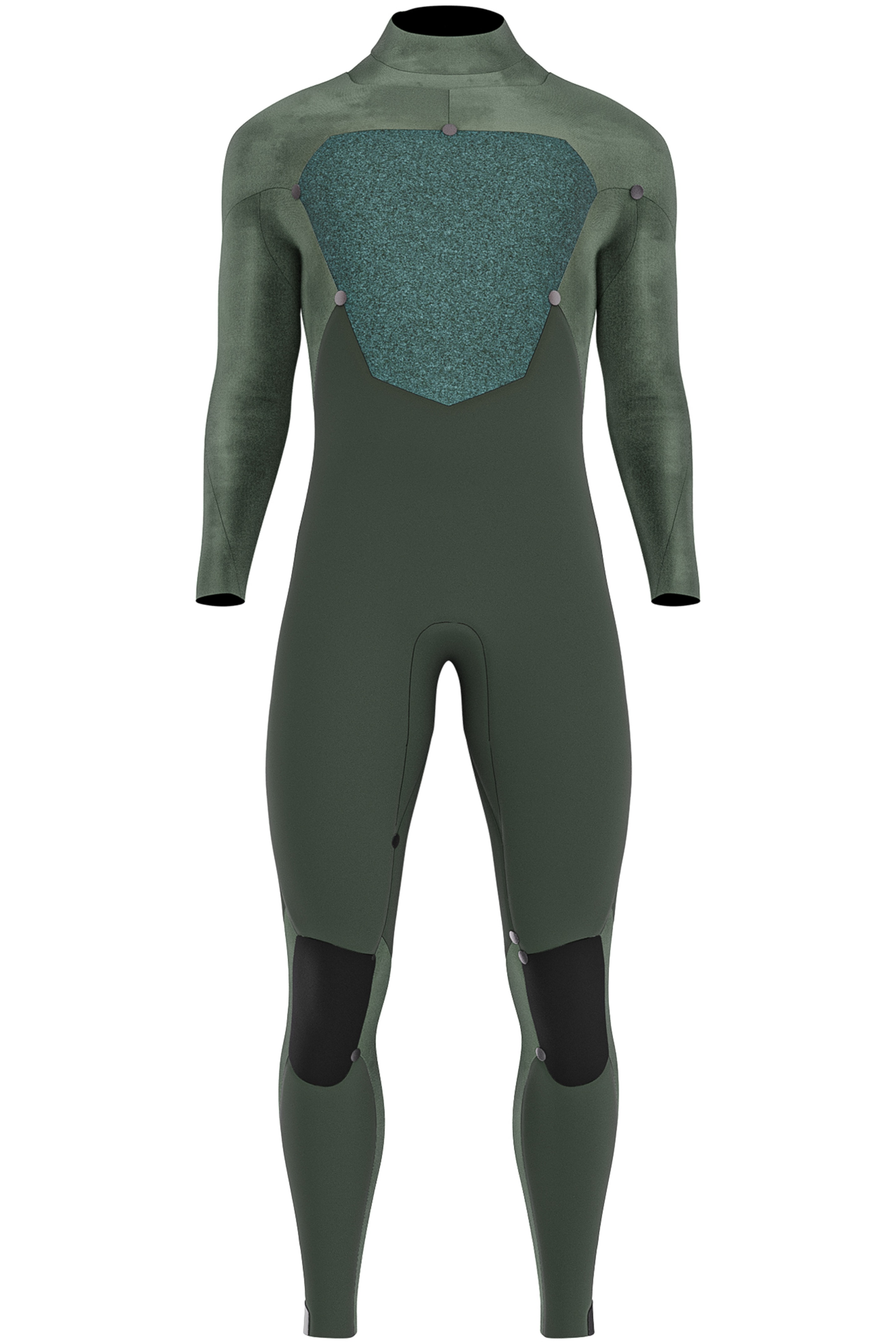 Prolimit-Fusion 3/2 Double Frontzip 2026 Neoprenanzug