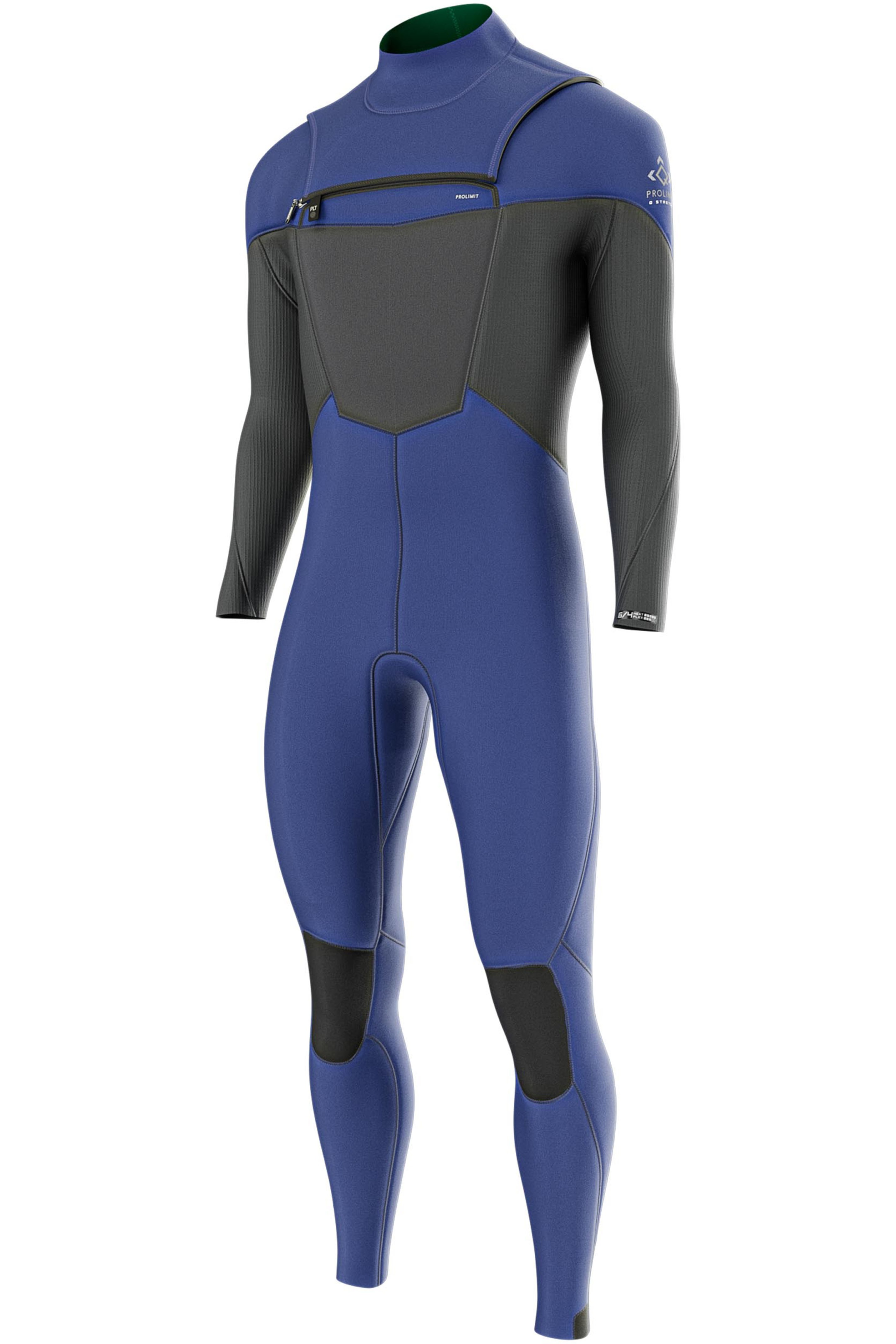 Prolimit-Fusion 3/2 Double Frontzip 2026 Neoprenanzug