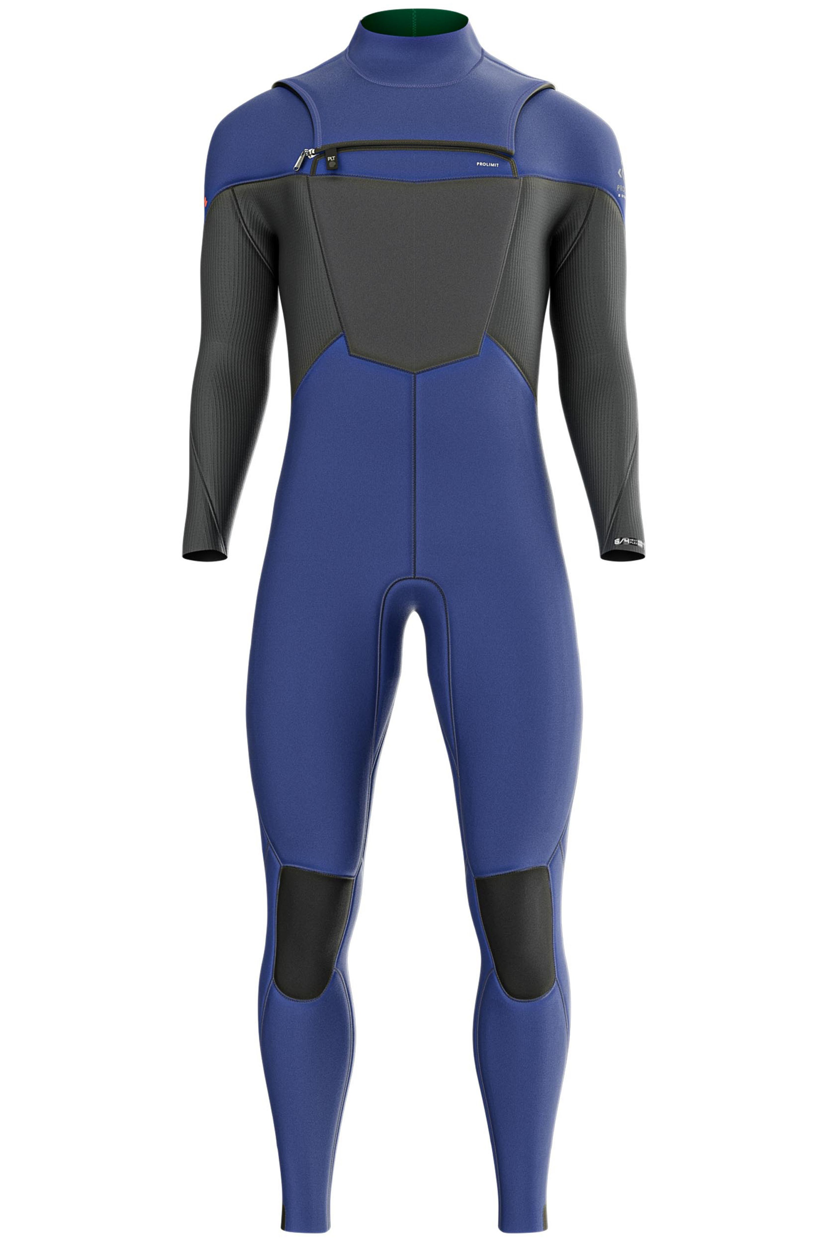 Prolimit-Fusion 3/2 Double Frontzip 2026 Neoprenanzug