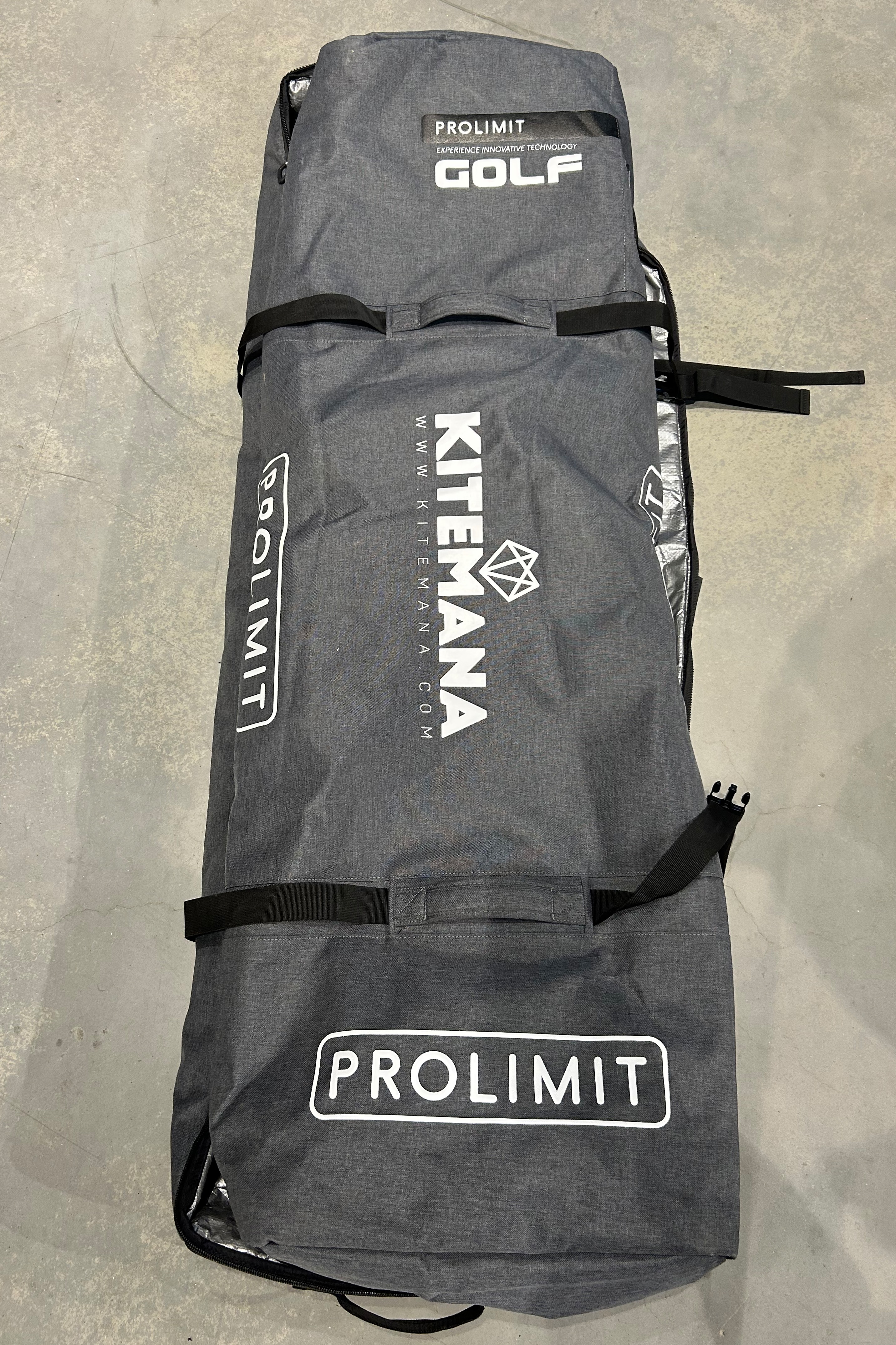 Prolimit-Golf Stacker DLX Boardbag (DEMO)